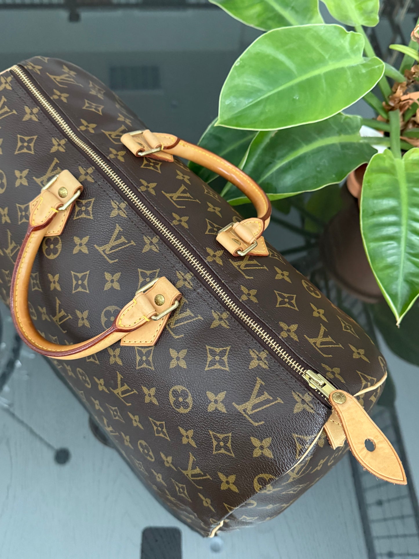 Speedy 40 with Lock 🔐 Key and Dustbag -🗓️ Year: 2005