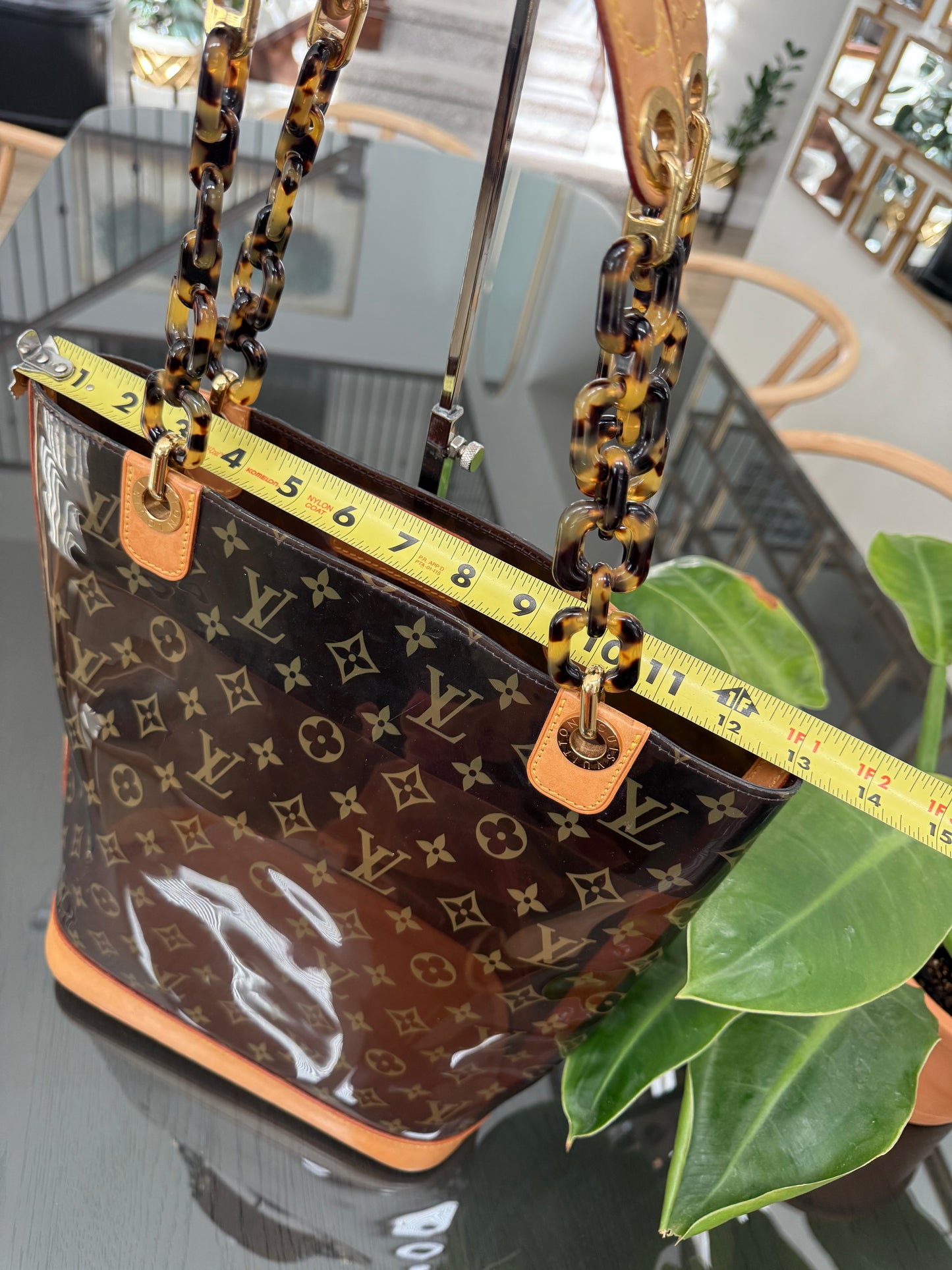Sac Ambre Vinyl MM Bucket with Pouch 📅 Year: 2003