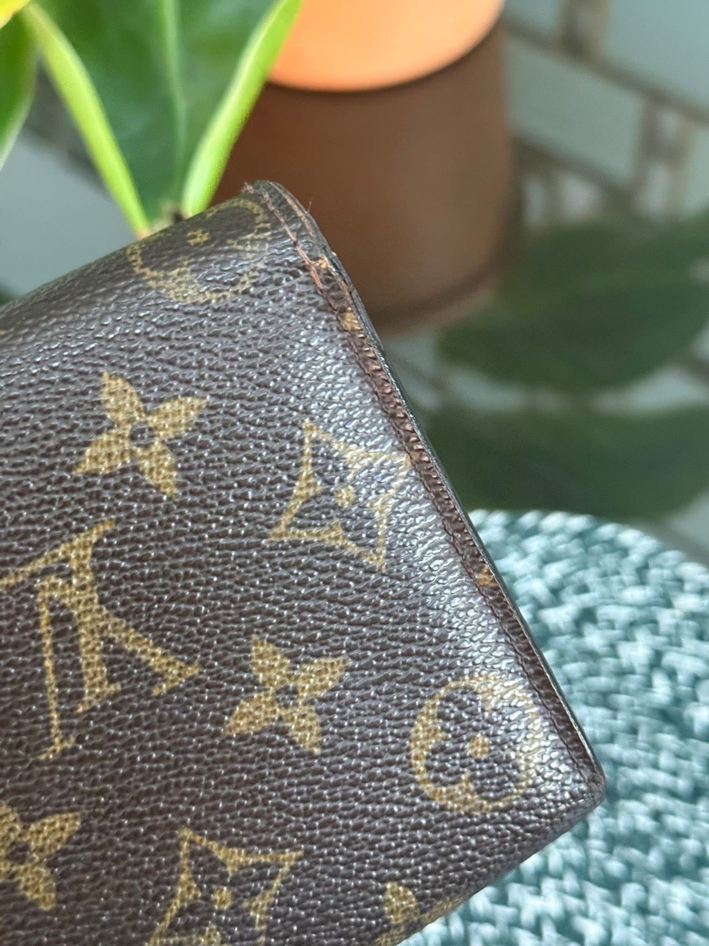Sarah Wallet in Monogram 10 Cardholders 🗓️ Year: 2009