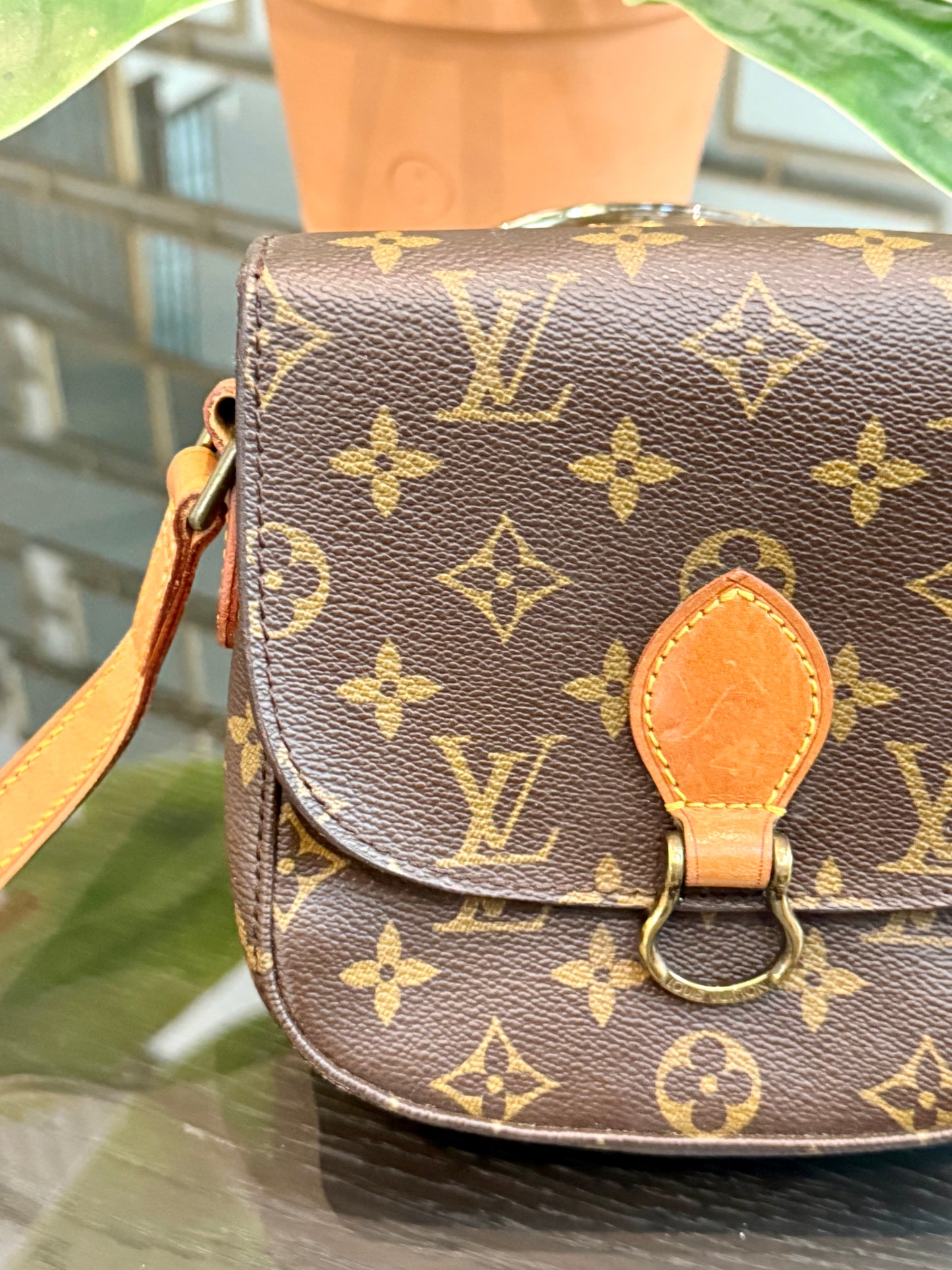 St. Cloud PM Crossbody Bag 🗓️ Year 1987