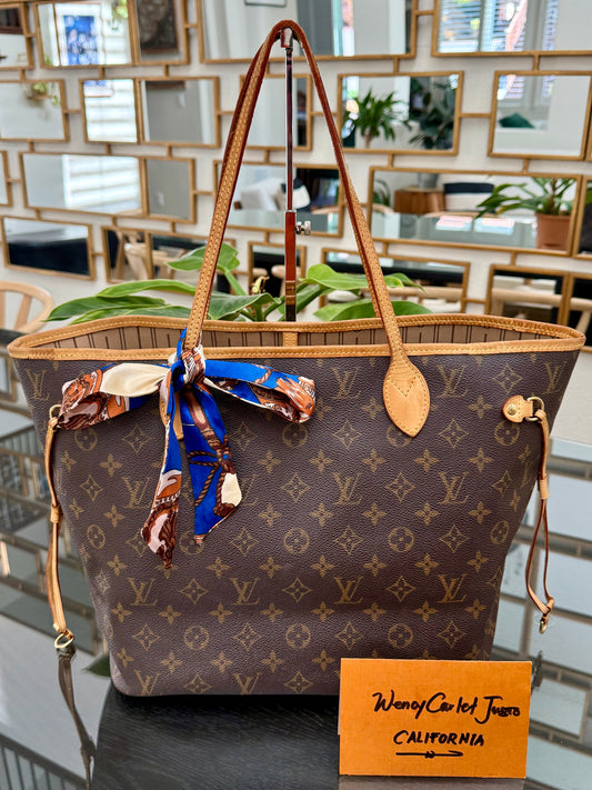 Neverfull MM 📅 Year: 2008