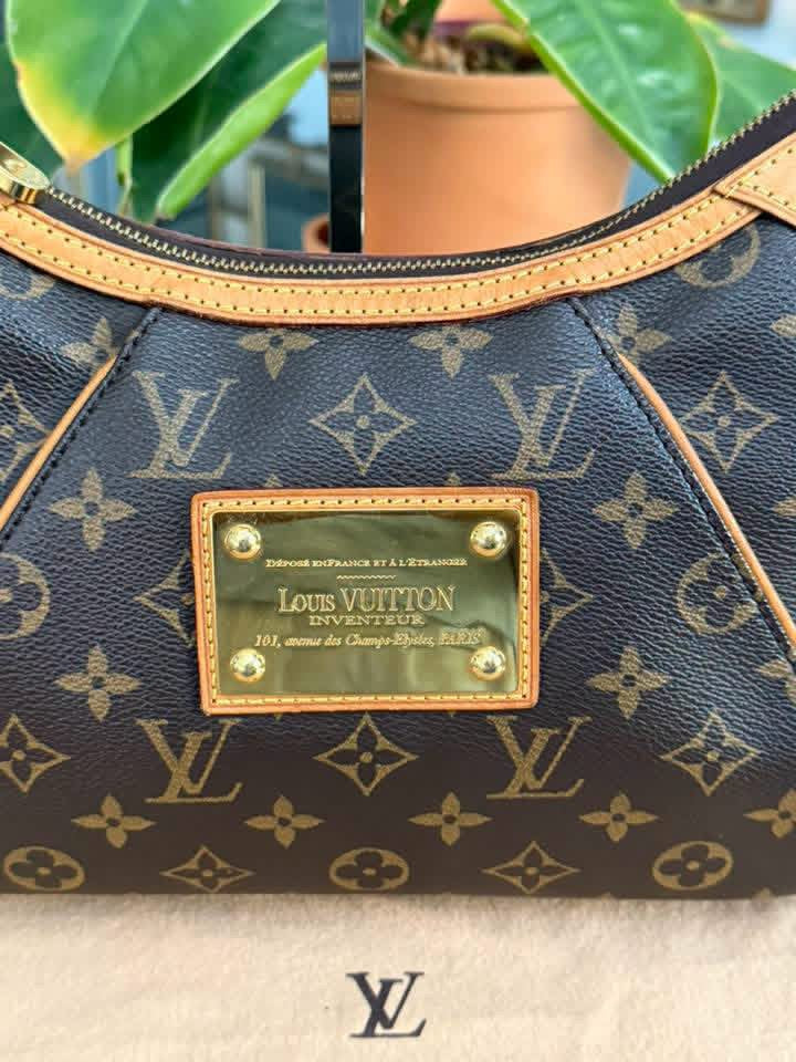 Monogram Thames PM with Dustbag 🗓️ Year: 2010