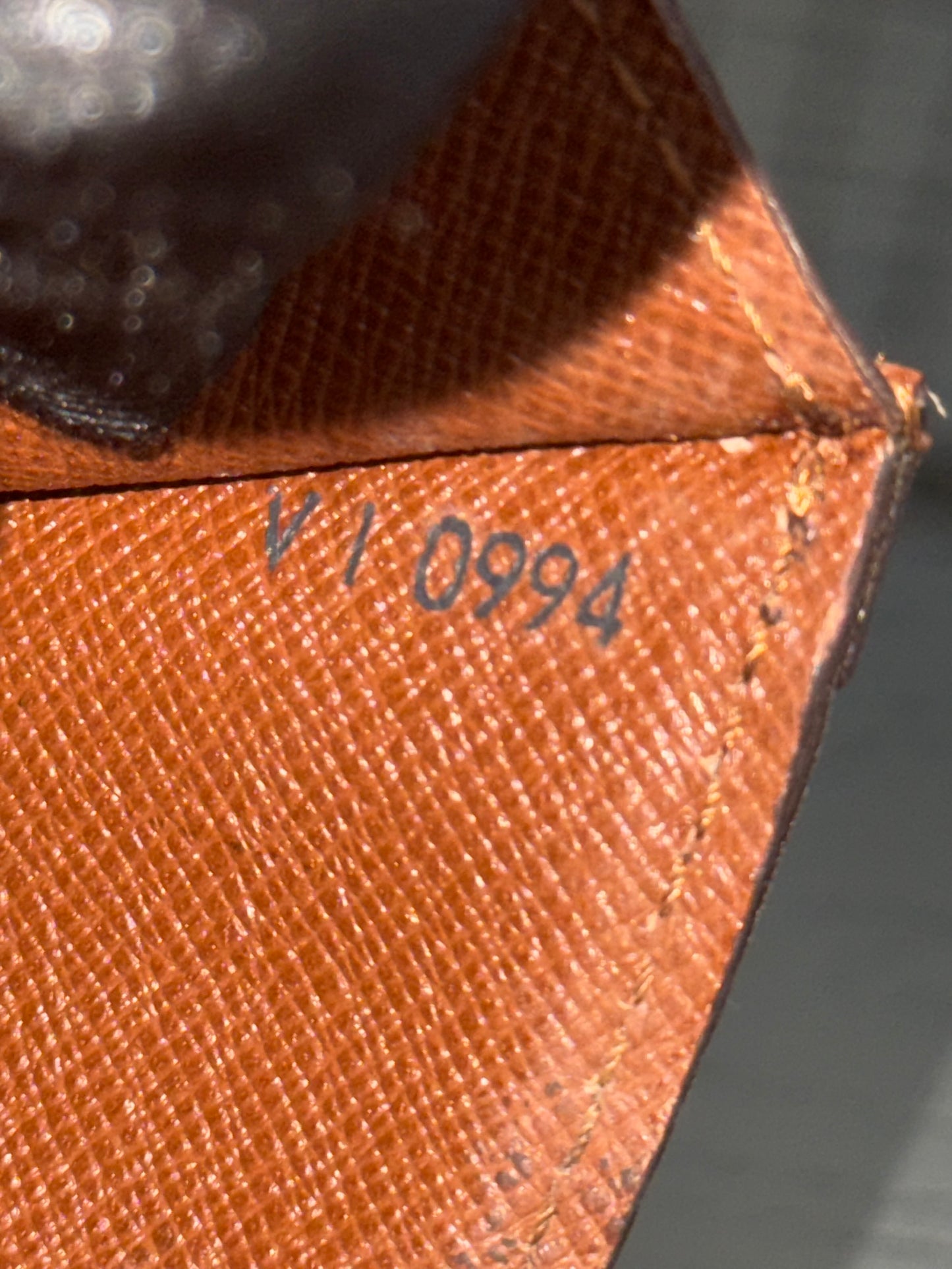 Monogram Raspail 2 Way Bag -🗓️ Year 1994