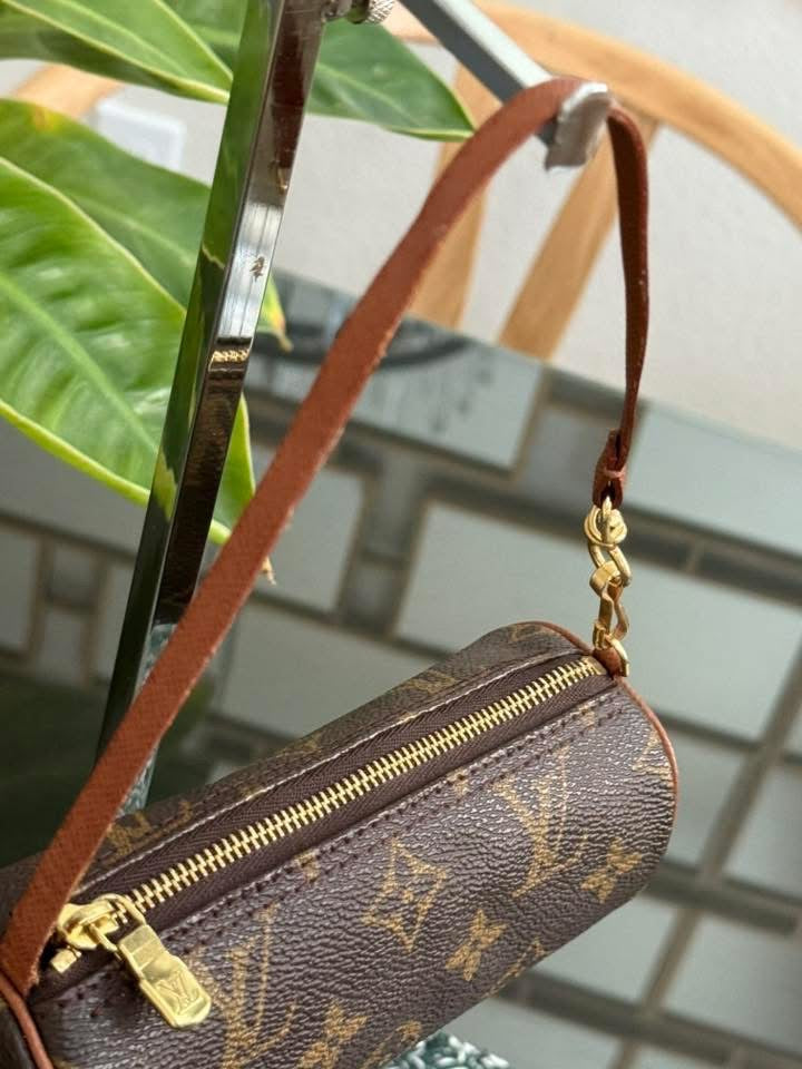 Monogram Mini Papillon 🗓️ Year: Pre Date Code