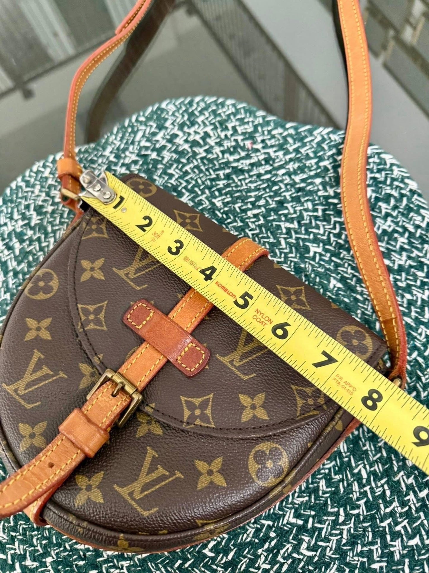 Chantilly PM Crossbody Bag 🌺 Year 1988