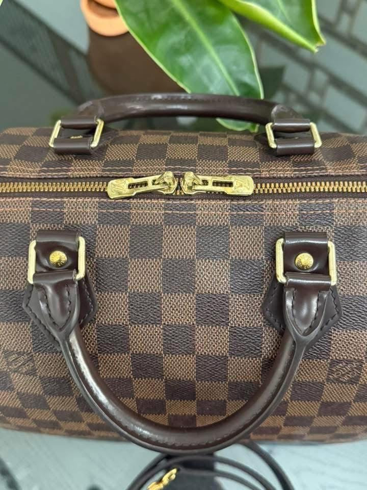 Speedy 30 Bandoulier in DE with 🔐 lock, Key and Dustbag -🗓️ Year: 2013