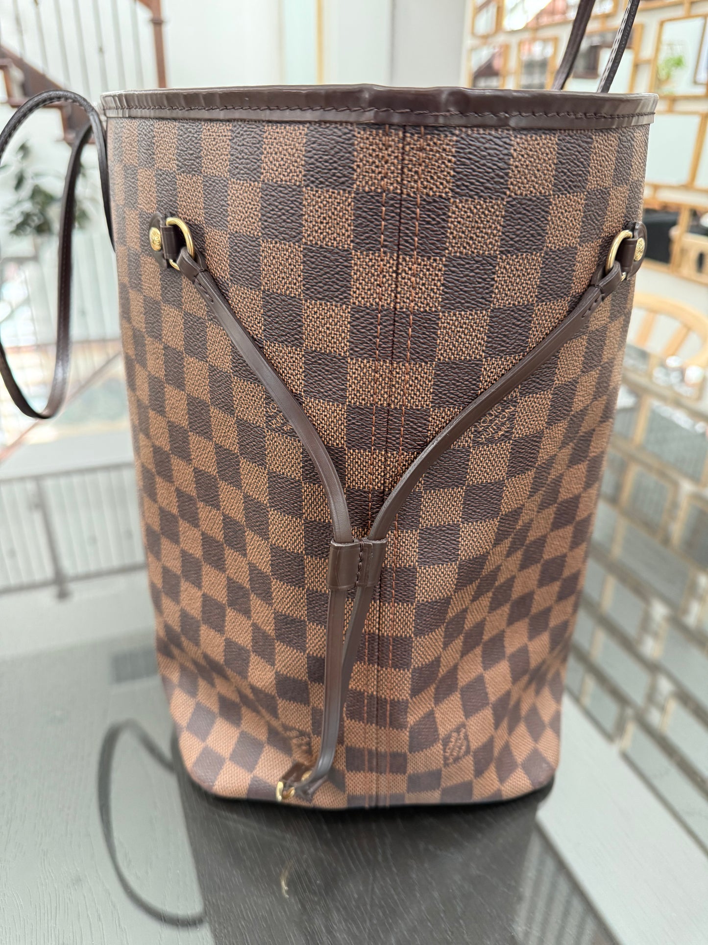 Neverfull GM in DE with Dustbag -🗓️ Year: 2013