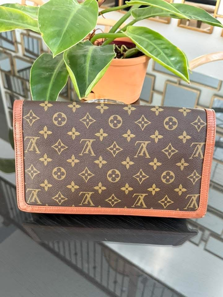 Pochette Dame Clutch 🗓️ Year 1985