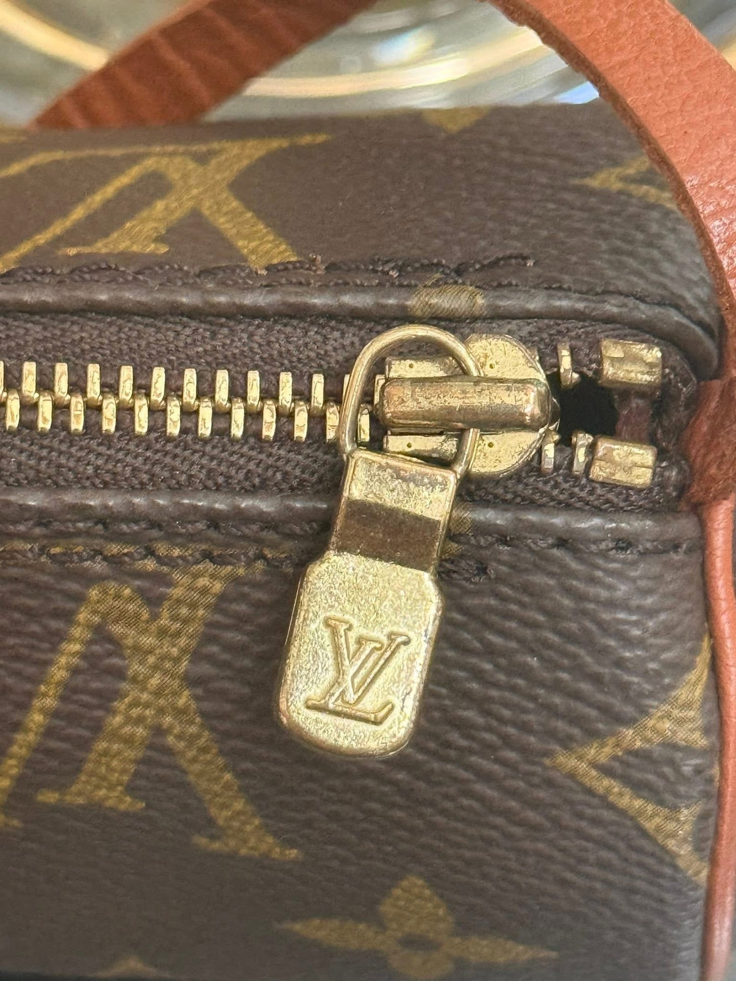 Vintage Monogram Mini Papillon 🗓️ Year: Pre Date Code