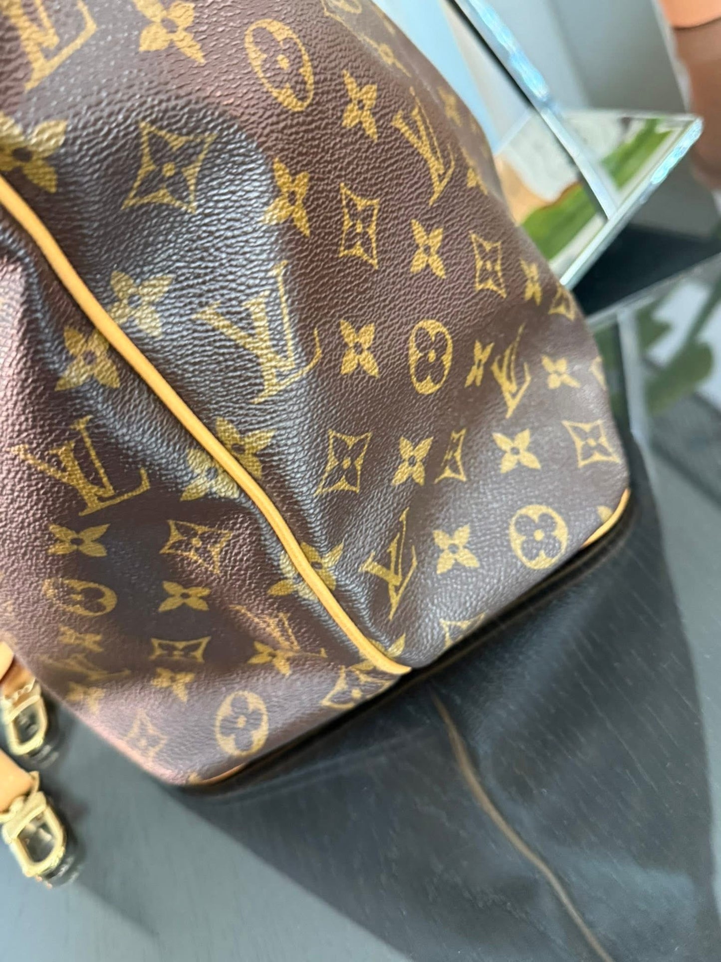 Palermo GM with Original Strap and Dustbag 🌺 Year: 2011