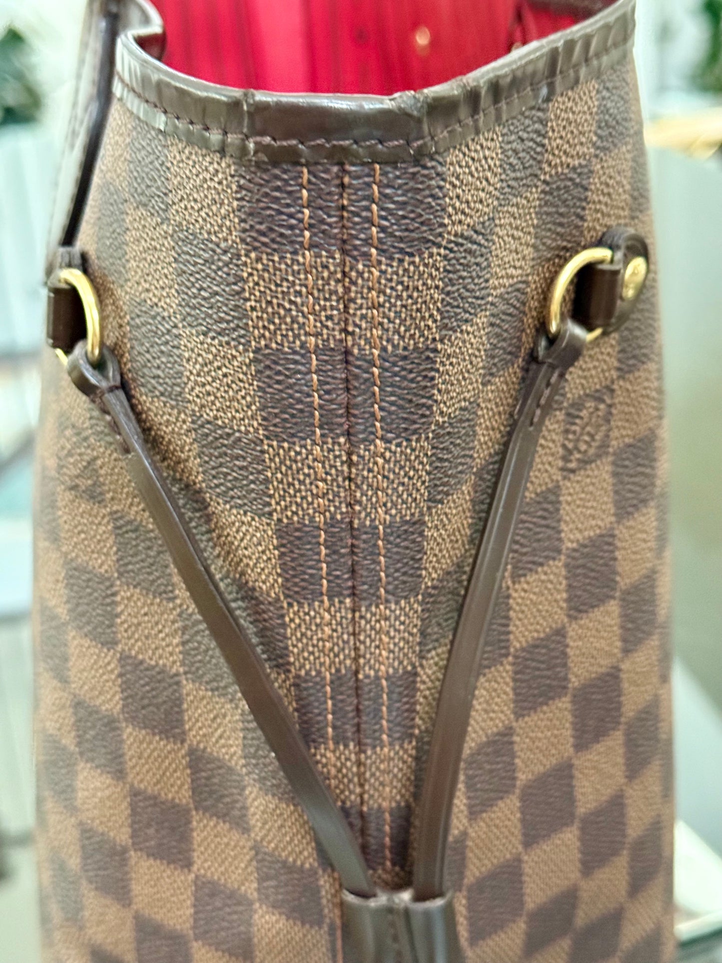 Neverfull MM in DE with Dustbag 🗓️ Year: 2010