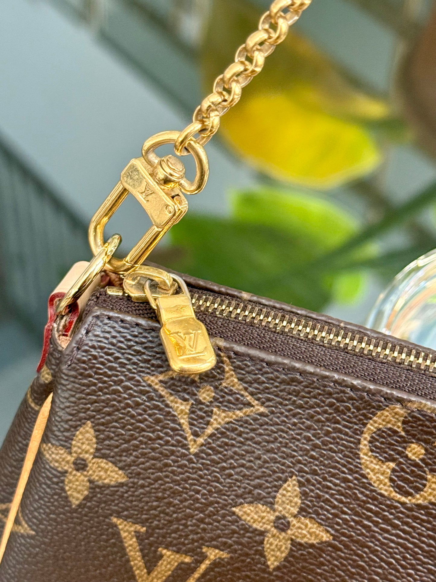 Eva Clutch in Monopoly with Dustbag, Insert Organizer, Box and Paper bag 🗓️ Year: 2012