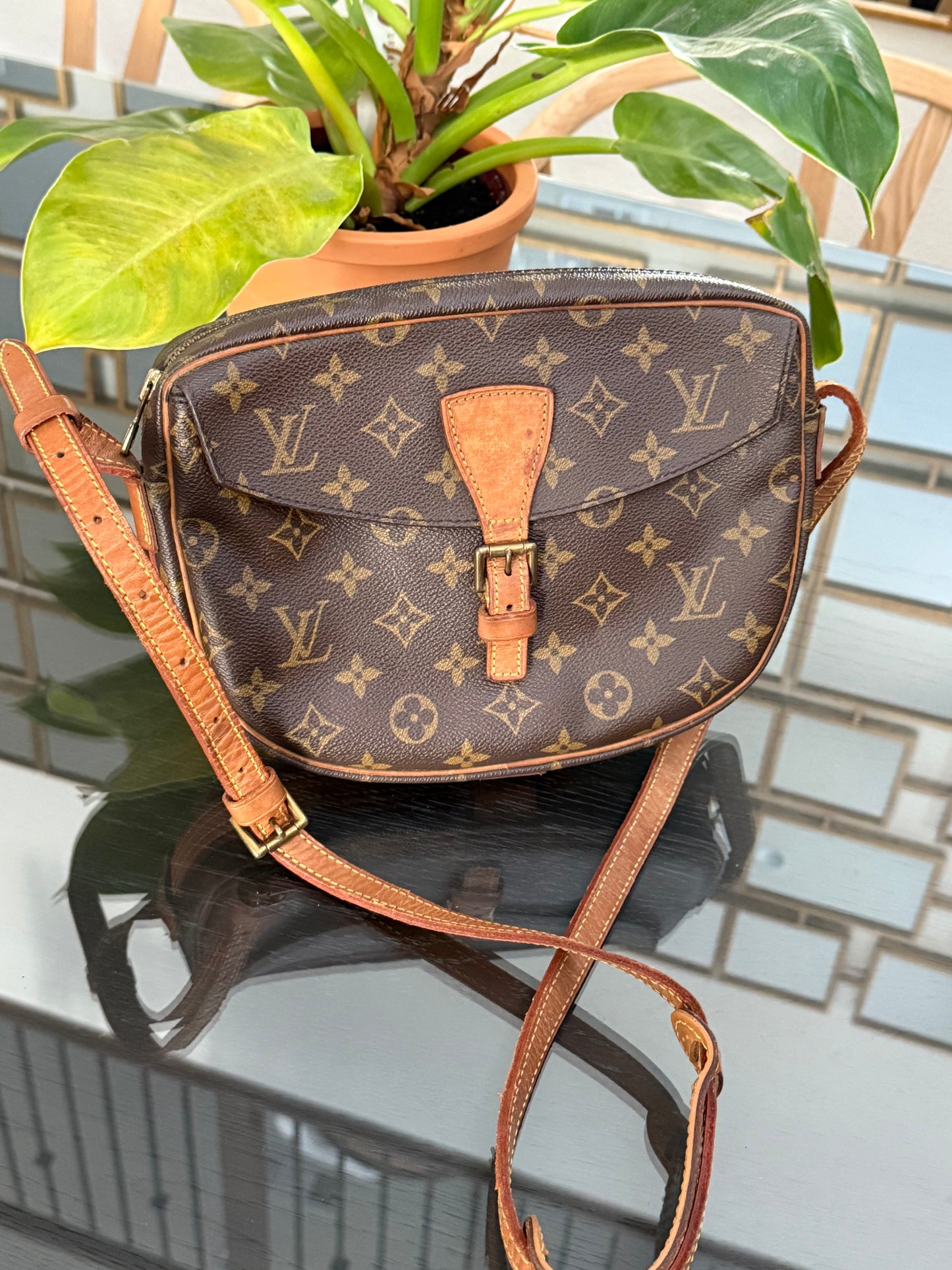 Jeaunefille MM Crossbody -Year: 1990