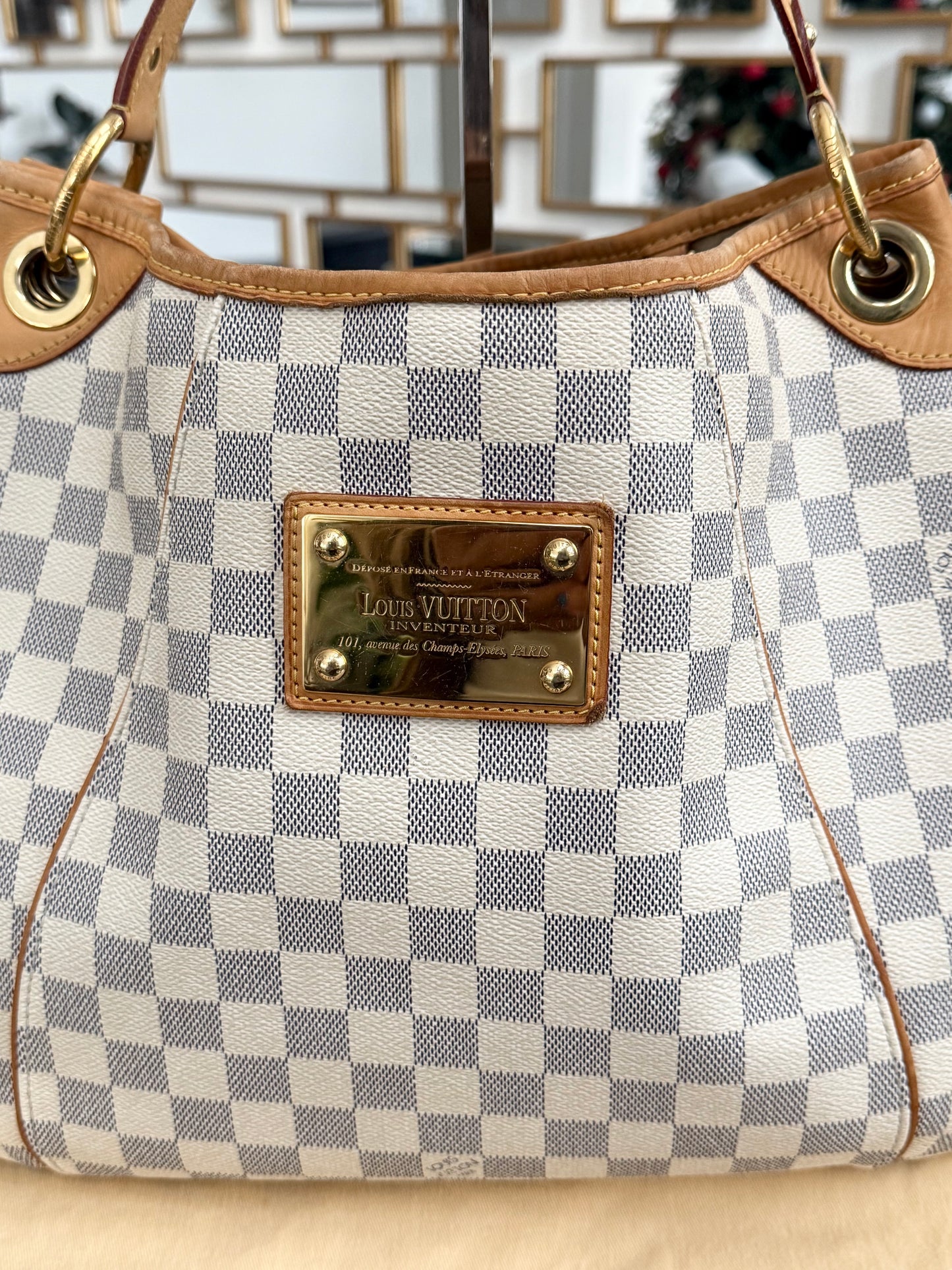 Galleria PM Azur with Dustbag and Insert Organizer - 📅 Year: 2009