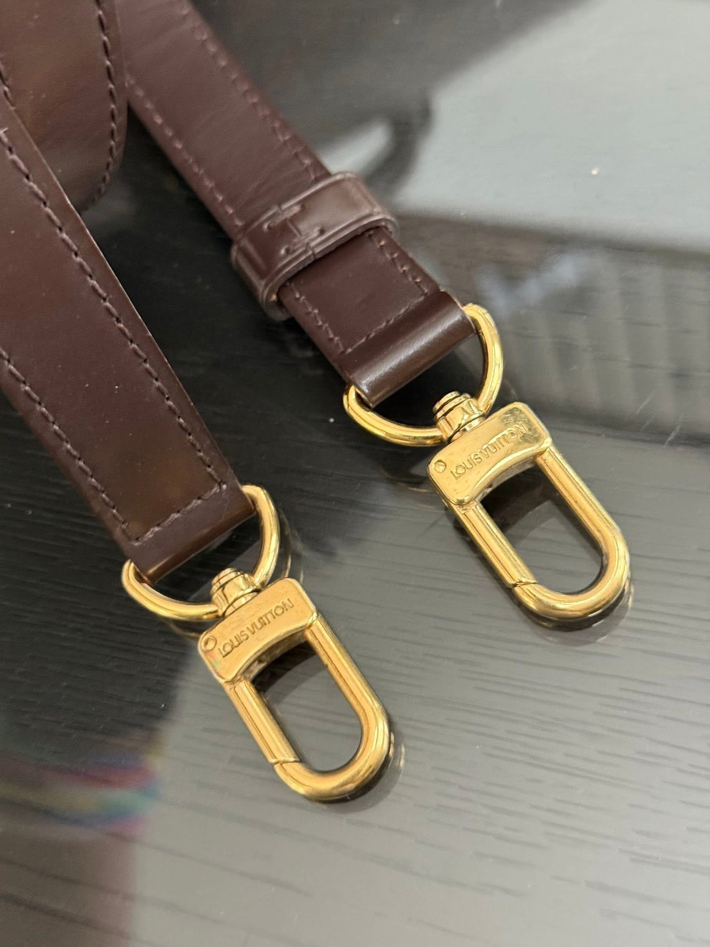 Speedy 30 Bandoulier in DE with 🔐 lock, Key and Dustbag -🗓️ Year: 2012