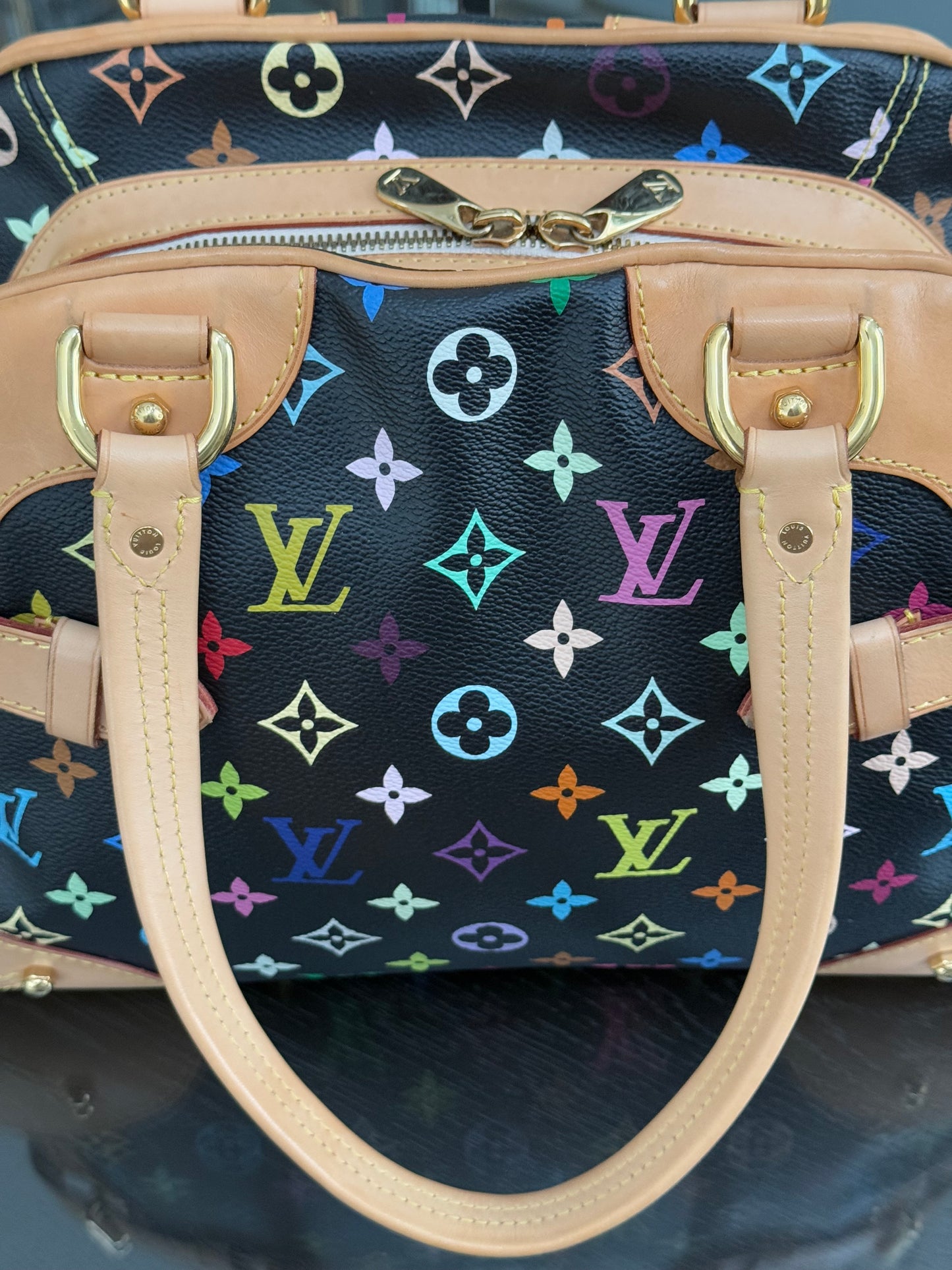 Murakami / Multicolor Claudia with Dustbag 📅 Year: 2009