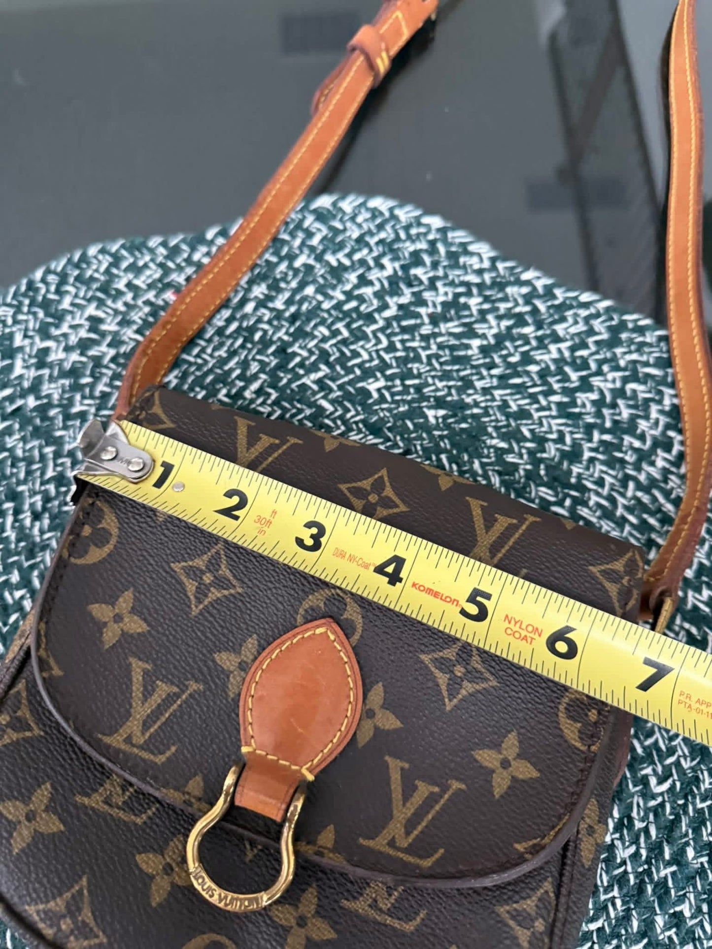 St. Cloud PM Crossbody Bag 🗓️ Year 1986
