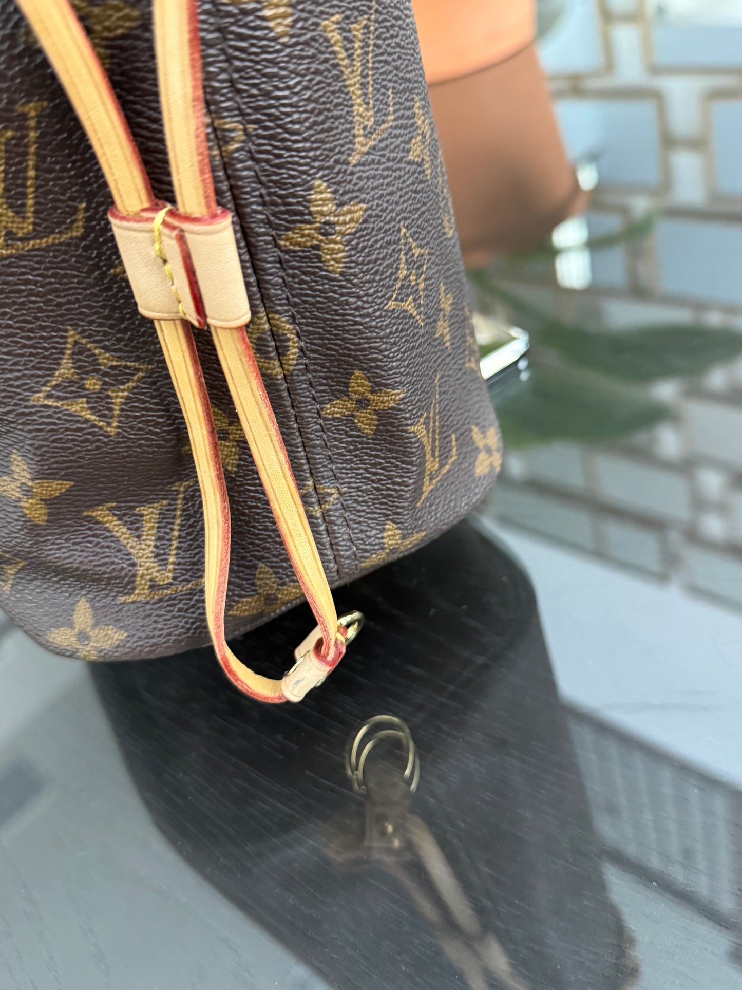 Neverfull PM with Dustbag -🗓️ Year: 2009