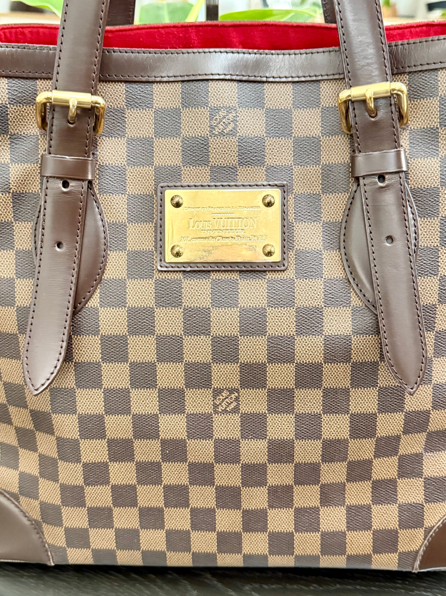 Hampstead GM in DE with Insert Organizer and Dustbag 🗓️ Year: 2007