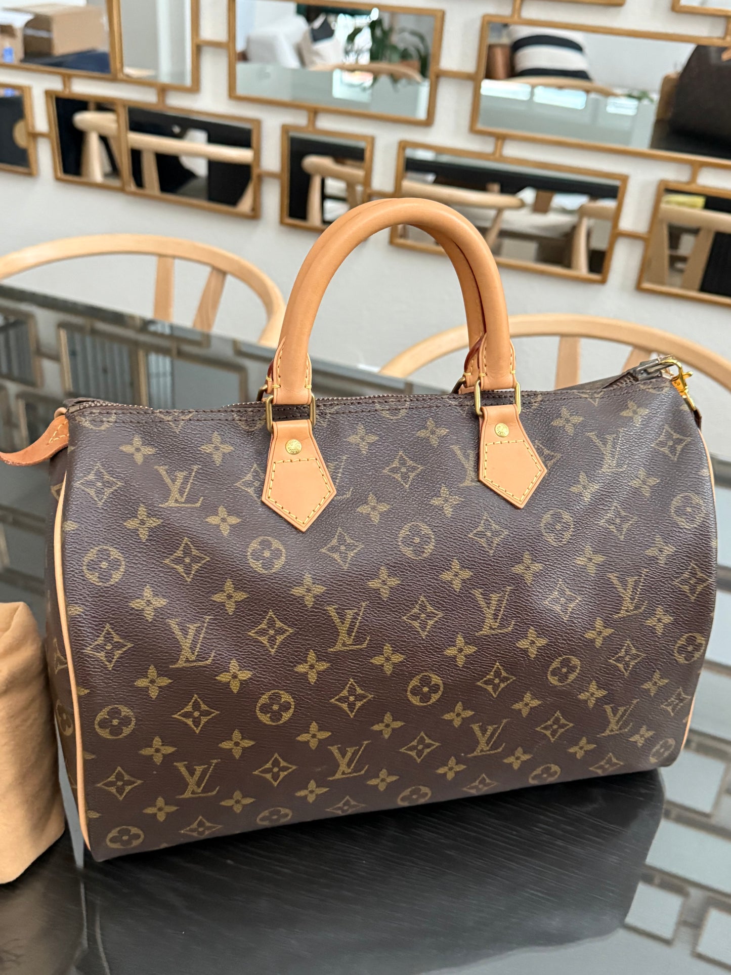 Speedy 35 with Dustbag -🗓️ Year: 1983