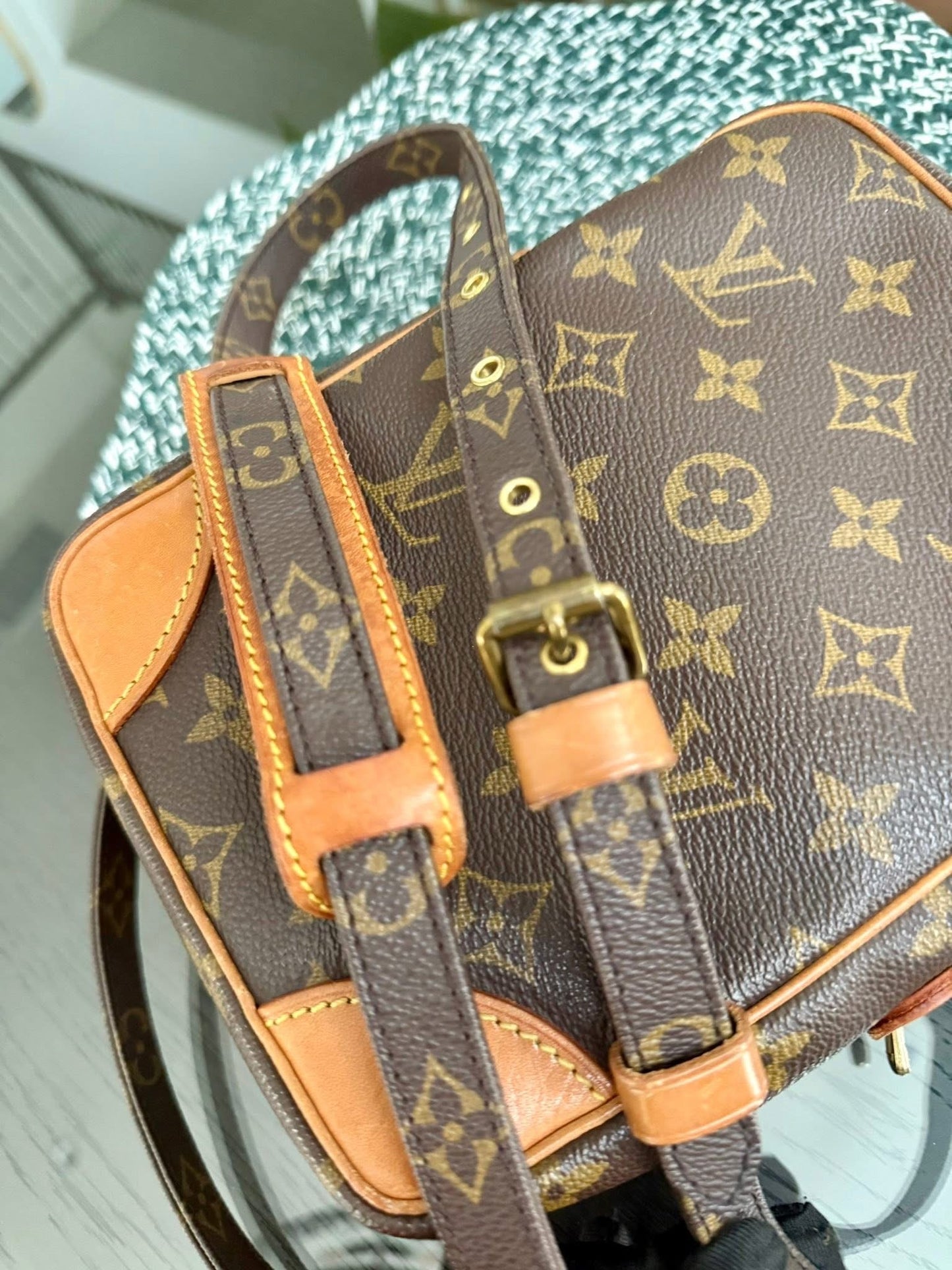 Amazon PM Crossbody Bag 🗓️ Year 1989