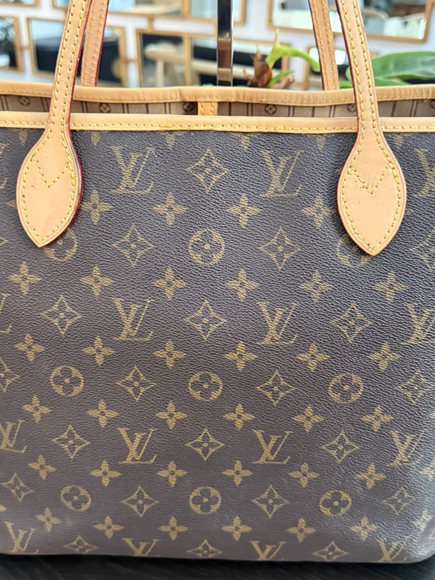 Neverfull MM with Dustbag -🗓️ Year: 2008