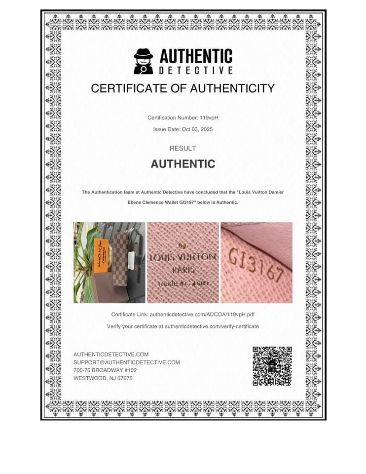 Clemence Wallet in Rose Ballerine DE with box 🗓️ Year 2017