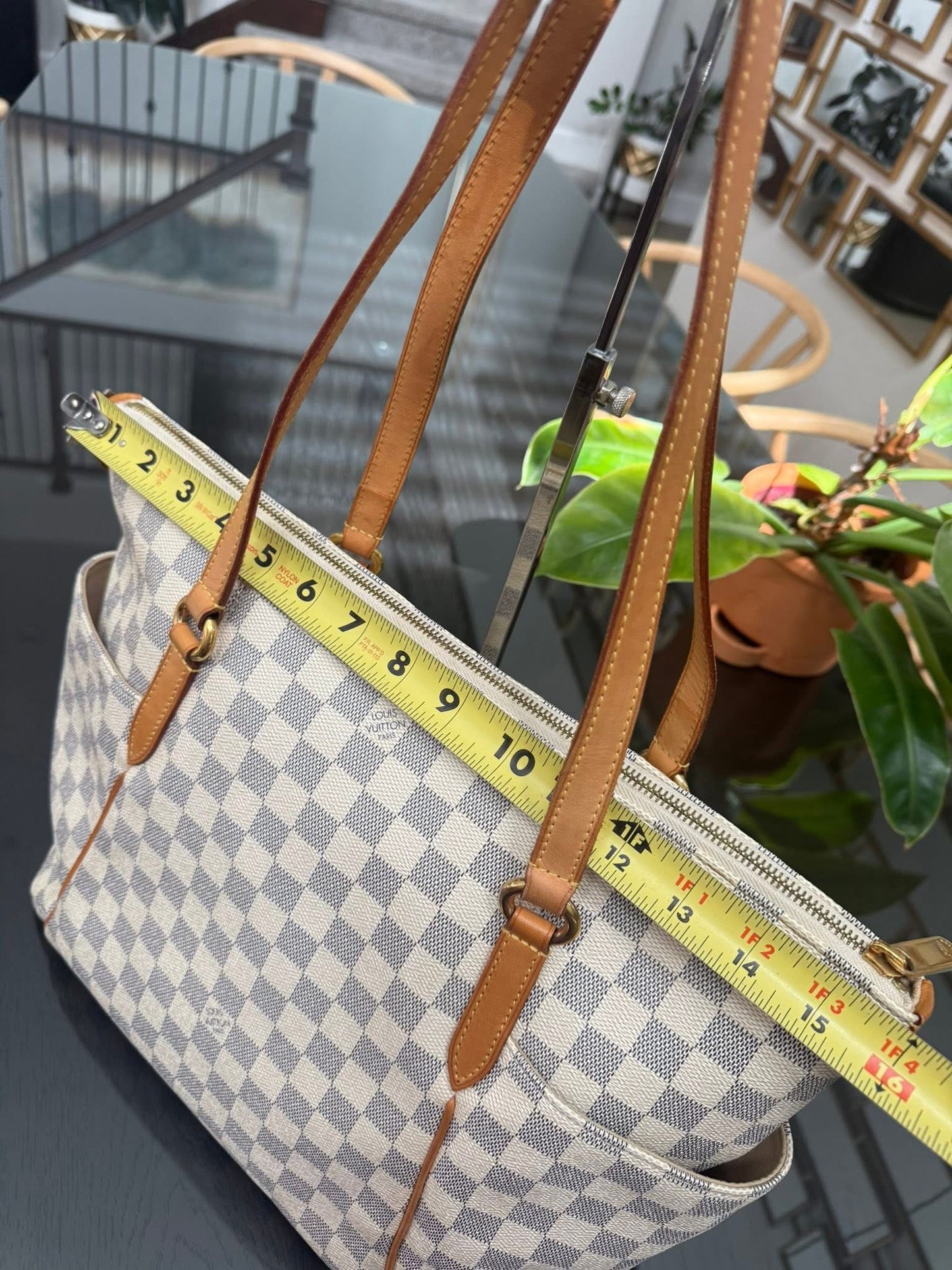 Totally MM in Azur with Dustbag and Insert Organizer 📅 Year: 2009