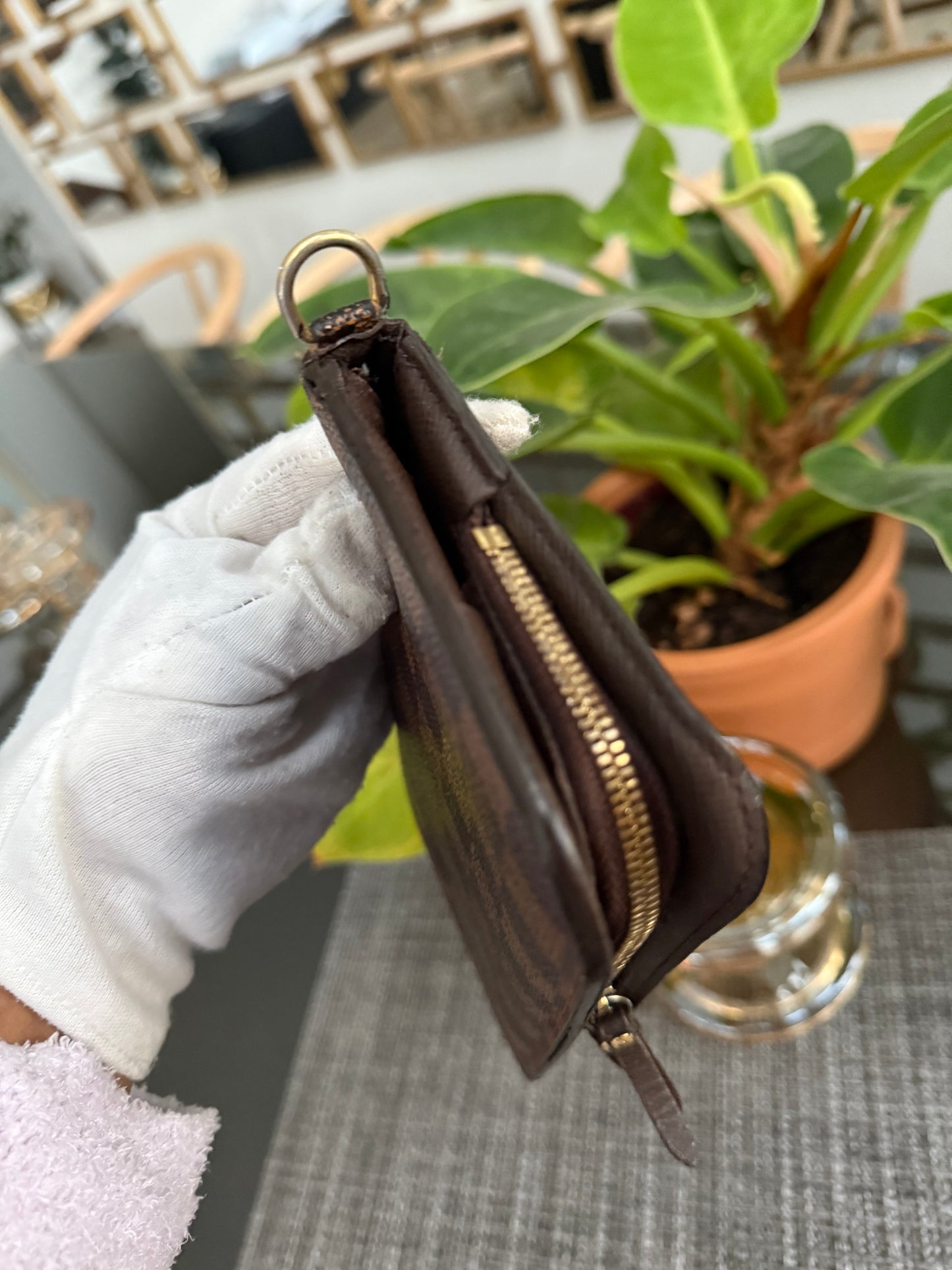 Insolite Wallet in De -Year 2011