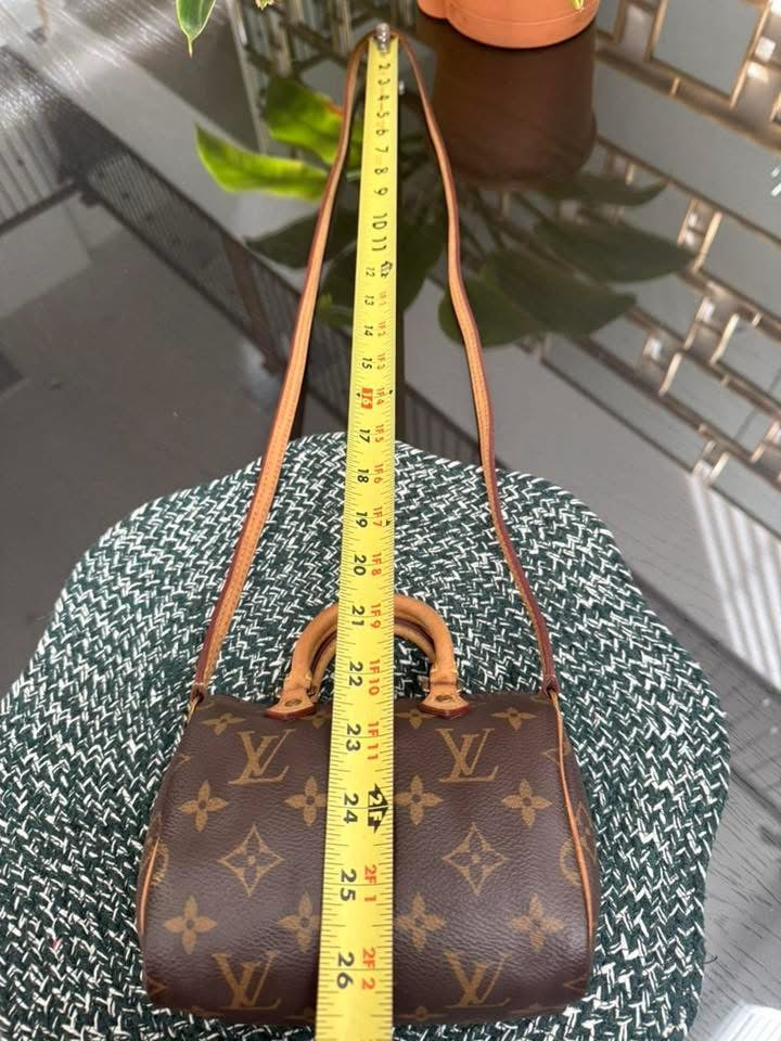 Speedy Nano with Dustbag and Paper bag -🗓️ Year: 2020