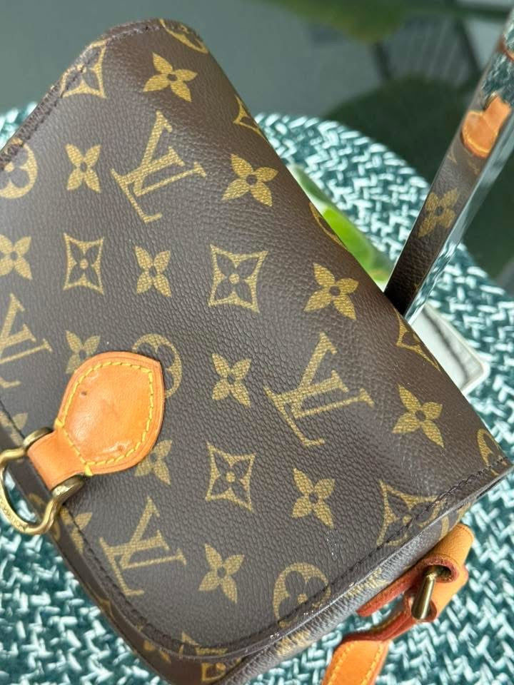 St. Cloud PM Crossbody Bag 🗓️ Year 1986