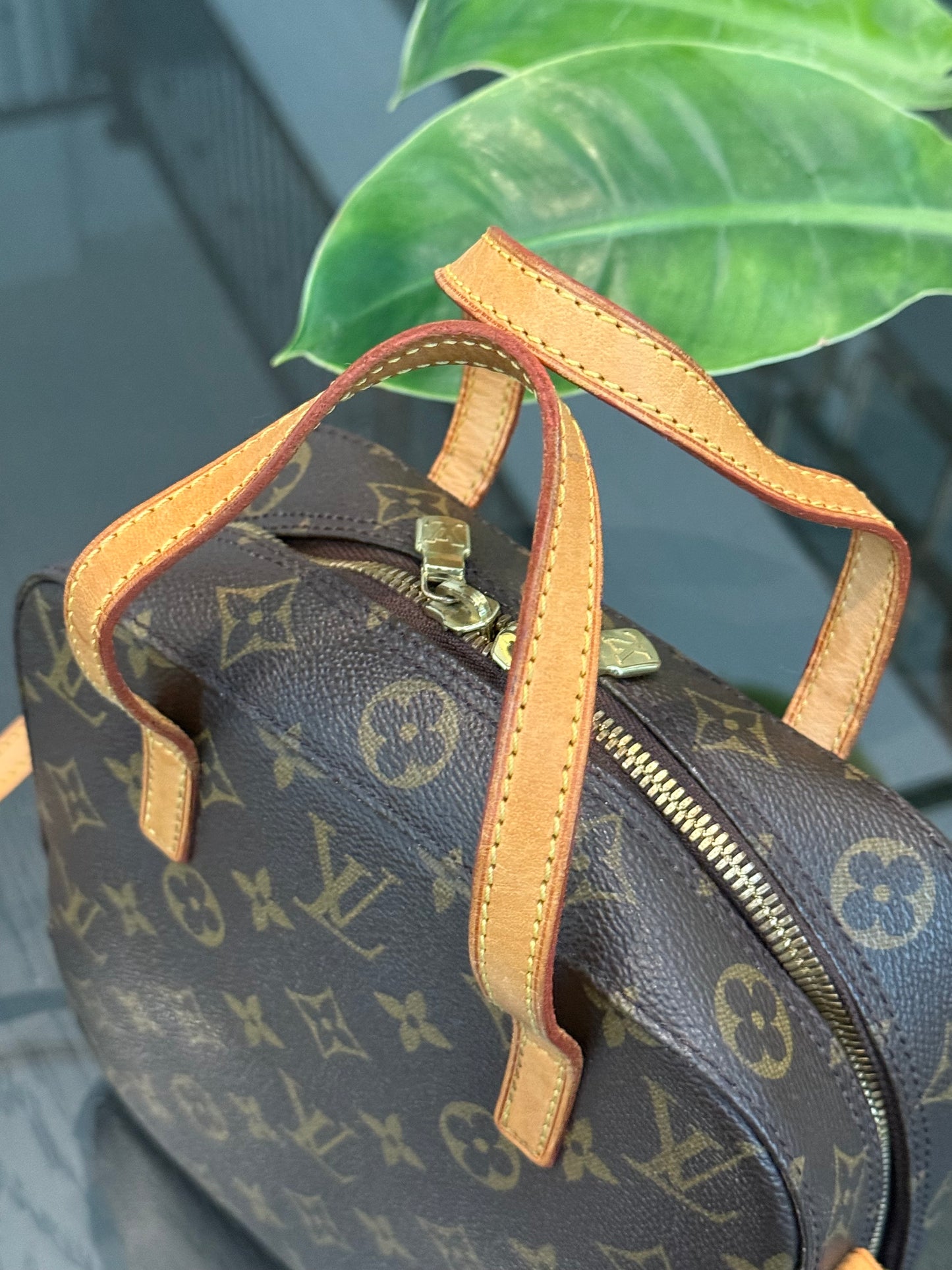 Spontini 2 Way Crossbody Bag 🗓️ Year 2004