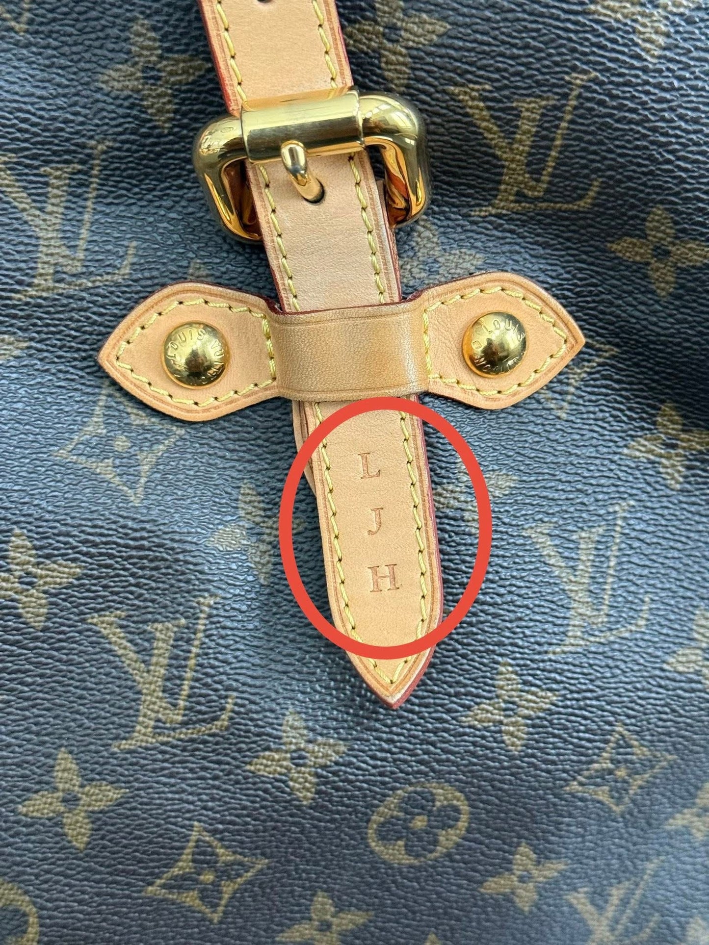 Palermo GM with Dustbag and Insert Organizer 📅 Year: 2008