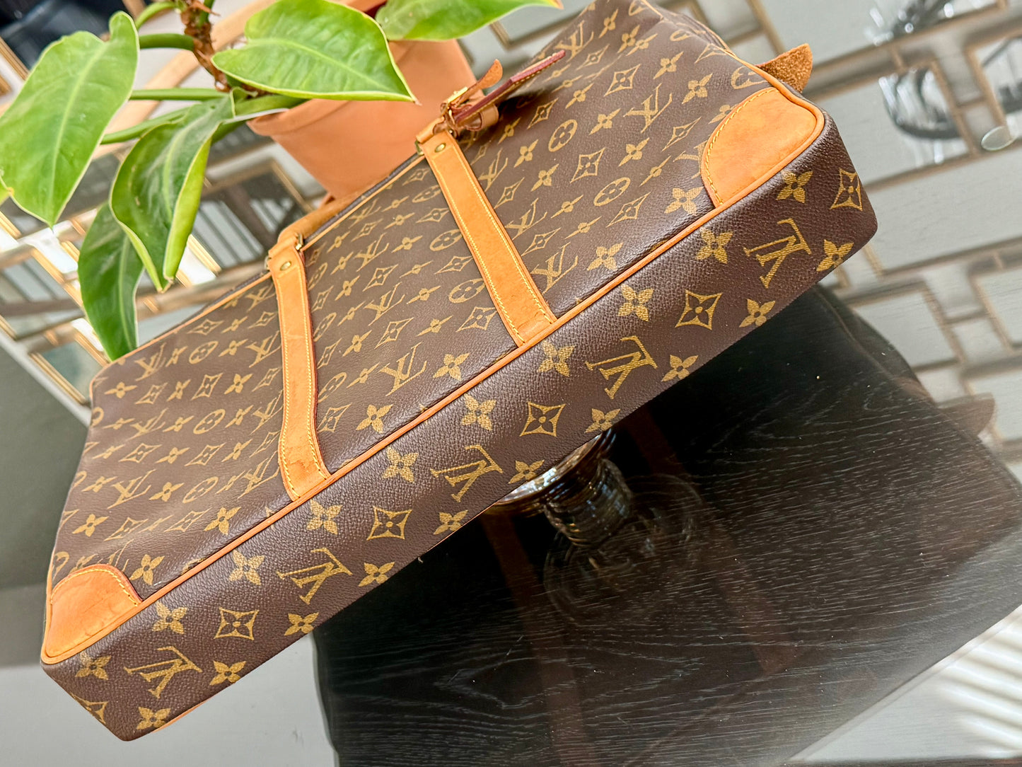 Voyage Document / Laptop Briefcase 🗓️ Year 1998