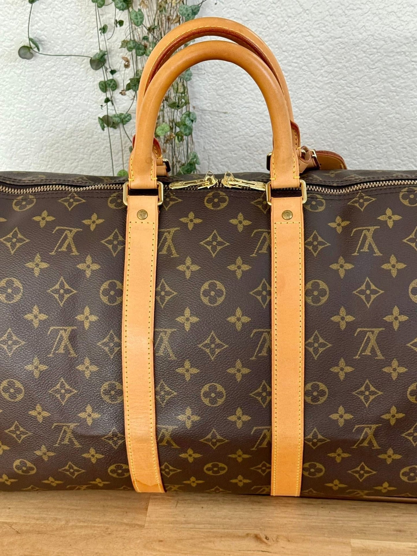 Keepall 45 Bandoulier 📅 Year: 1997