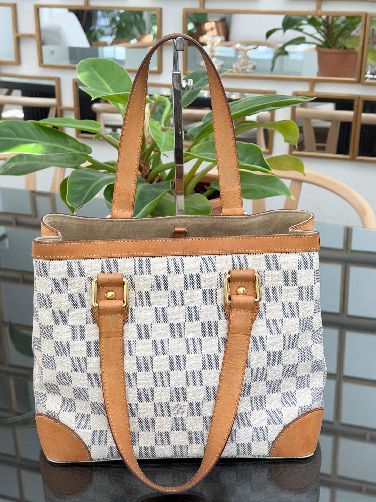 Hampstead PM Azur with Insert Organizer and Paper bag 
🗓️ Year: 2008