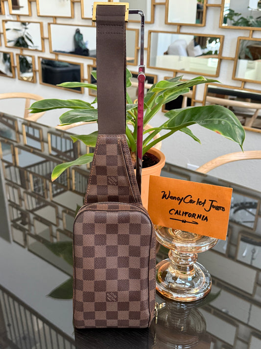 Geronimos in Damier Ebene