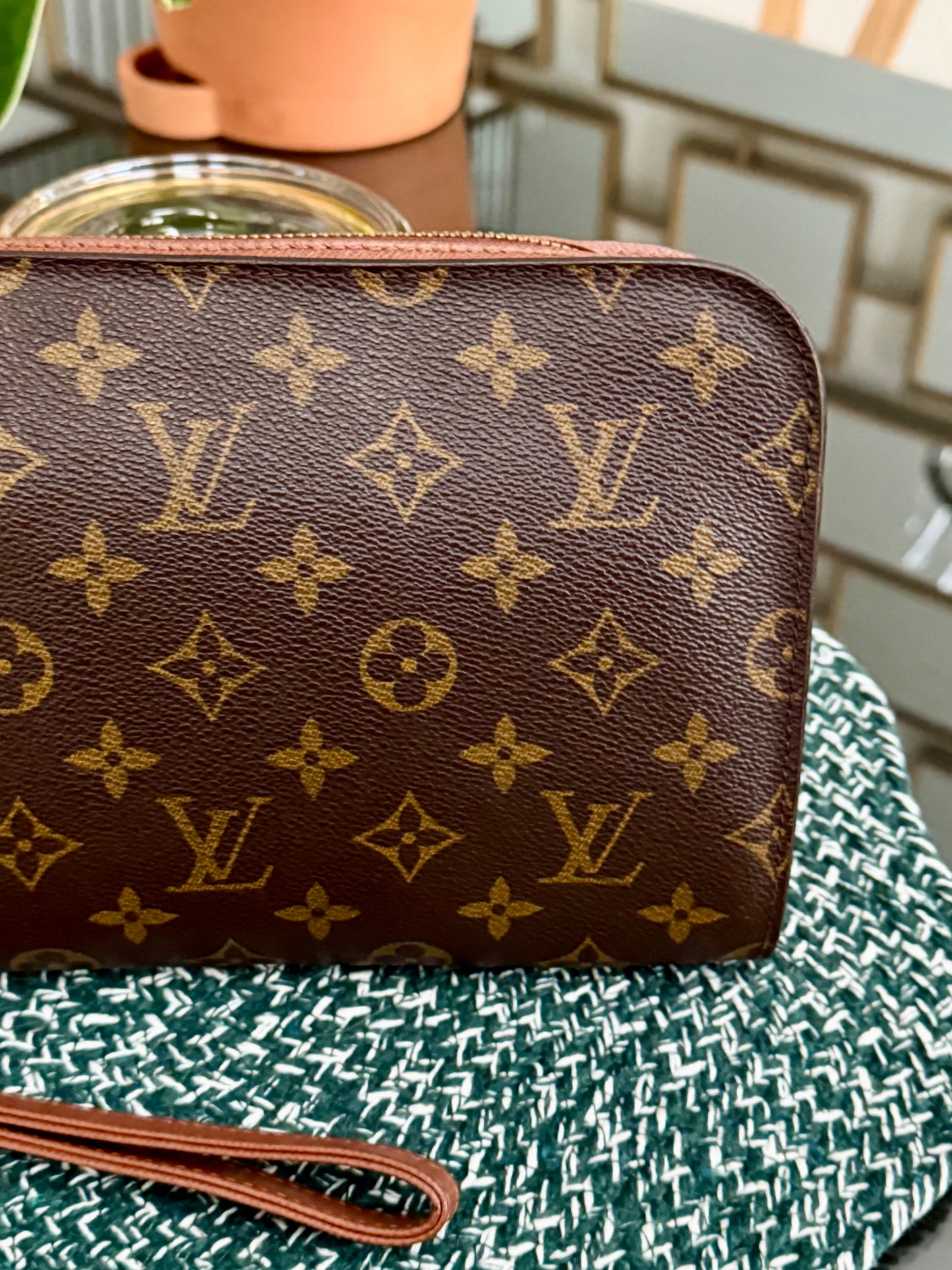 Orsay Clutch 🗓️ Year: 2000