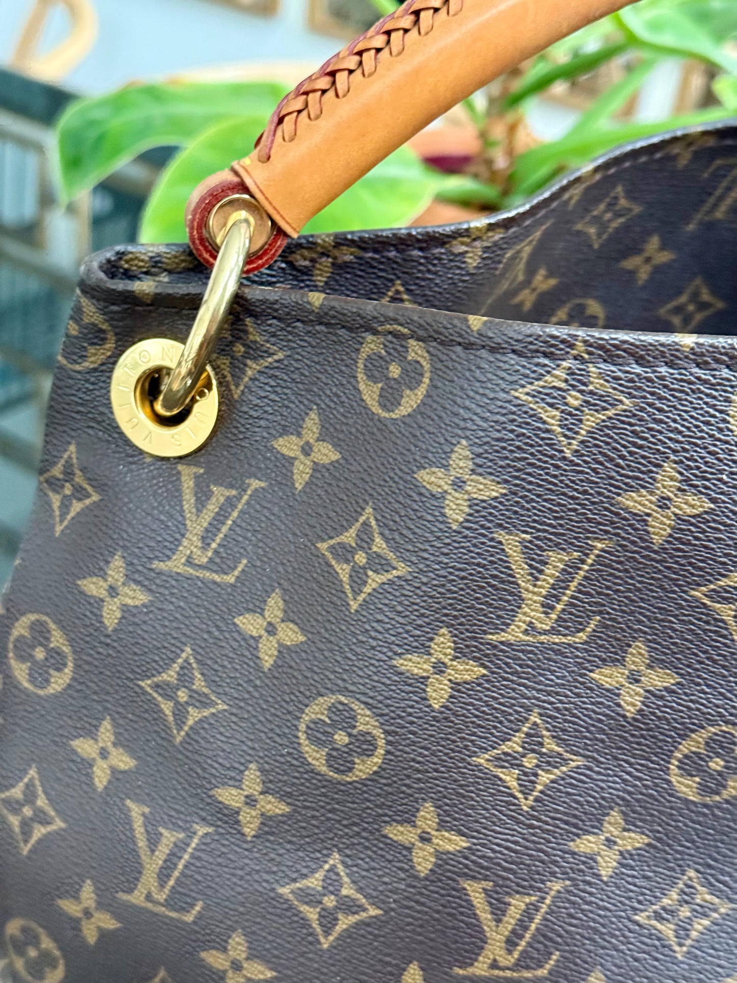 Artsy MM with Dustbag and Insert Organizer 🗓️ Year: 2012