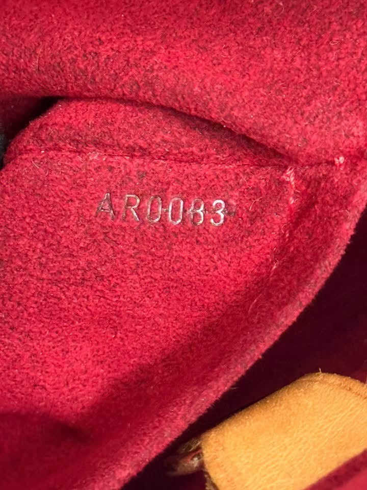 Viva Cite GM in Monogram with Dustbag 📅 Year: 2003