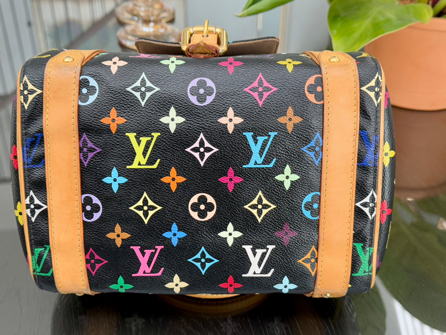 Multicolor Priscilla with Dustbag 📅 Year: 2007