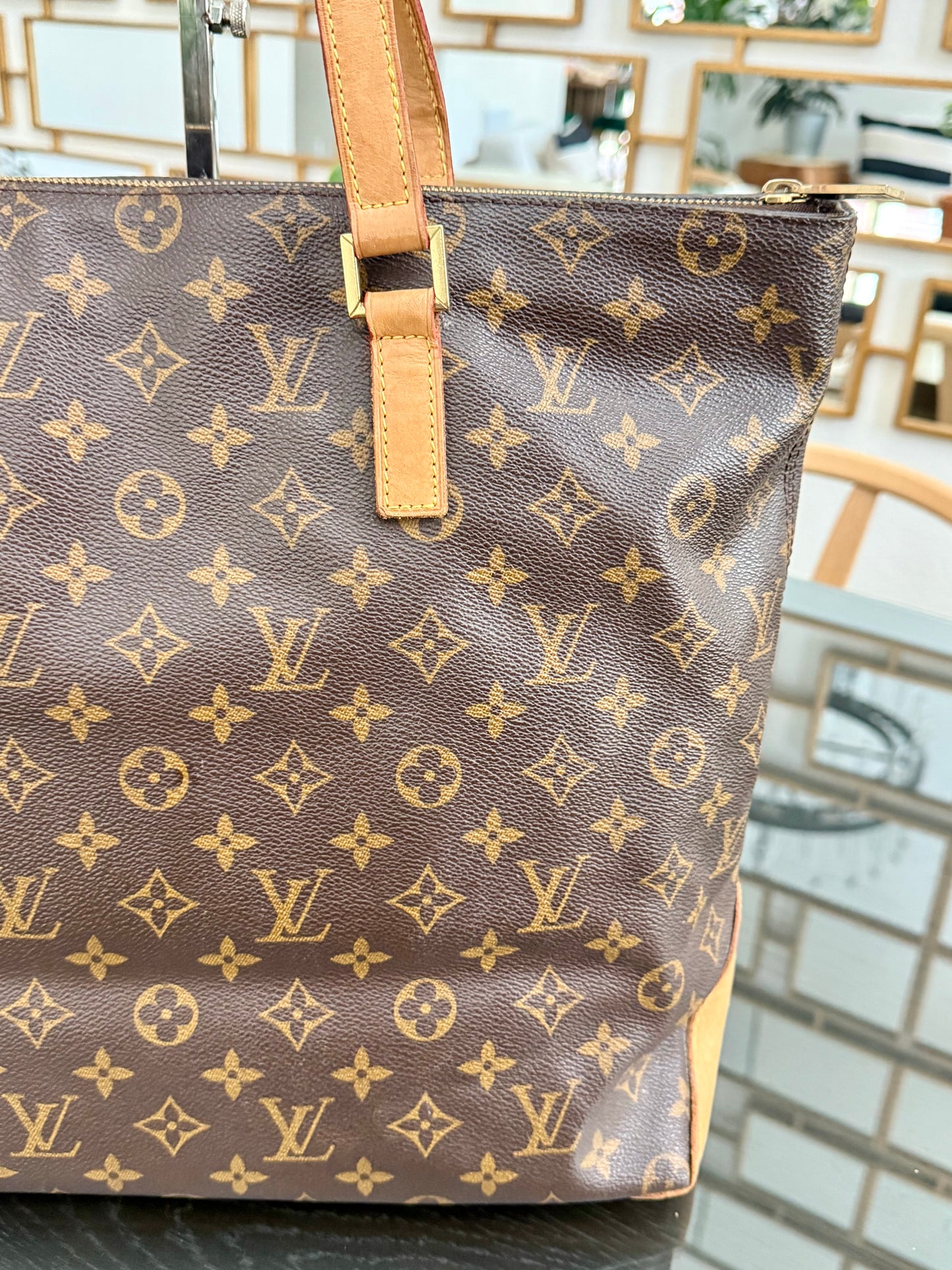 Cabas Mezzo 📅 Year: 2000