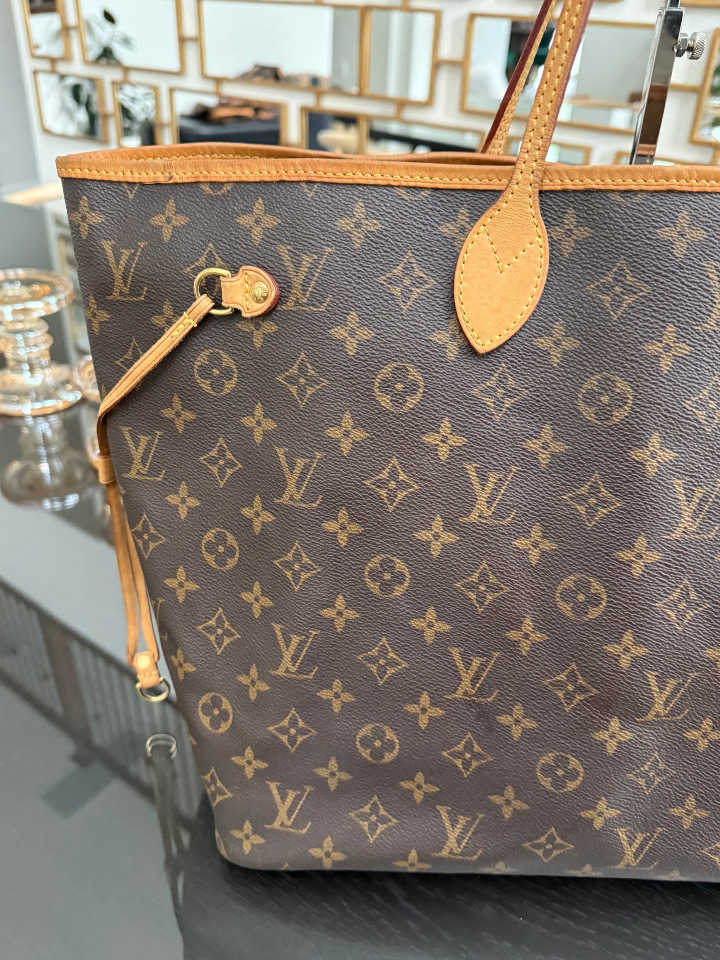 Neverfull GM with Dustbag -🗓️ Year: 2008