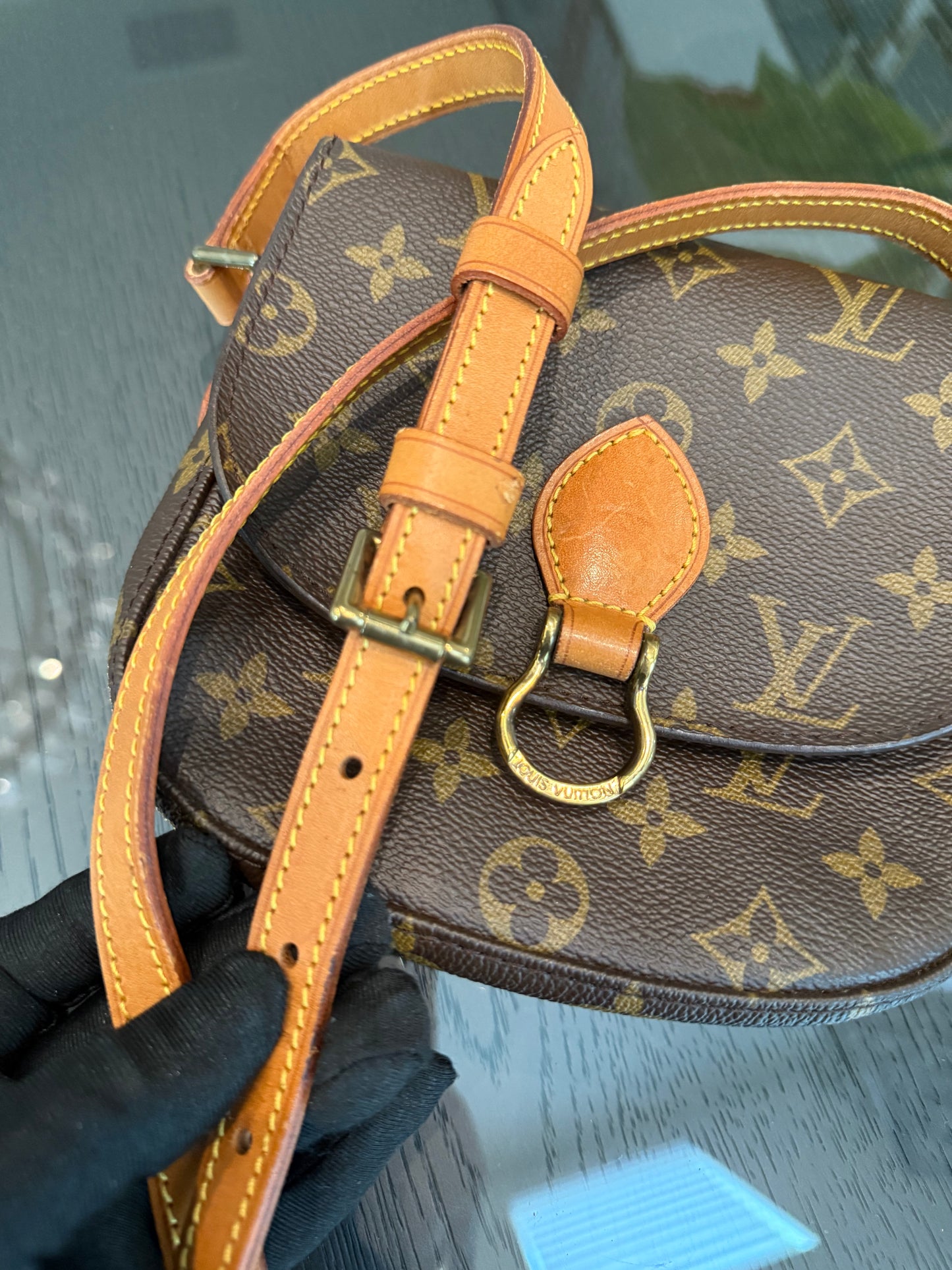 St. Cloud PM Crossbody Bag 🗓️ Year 1987