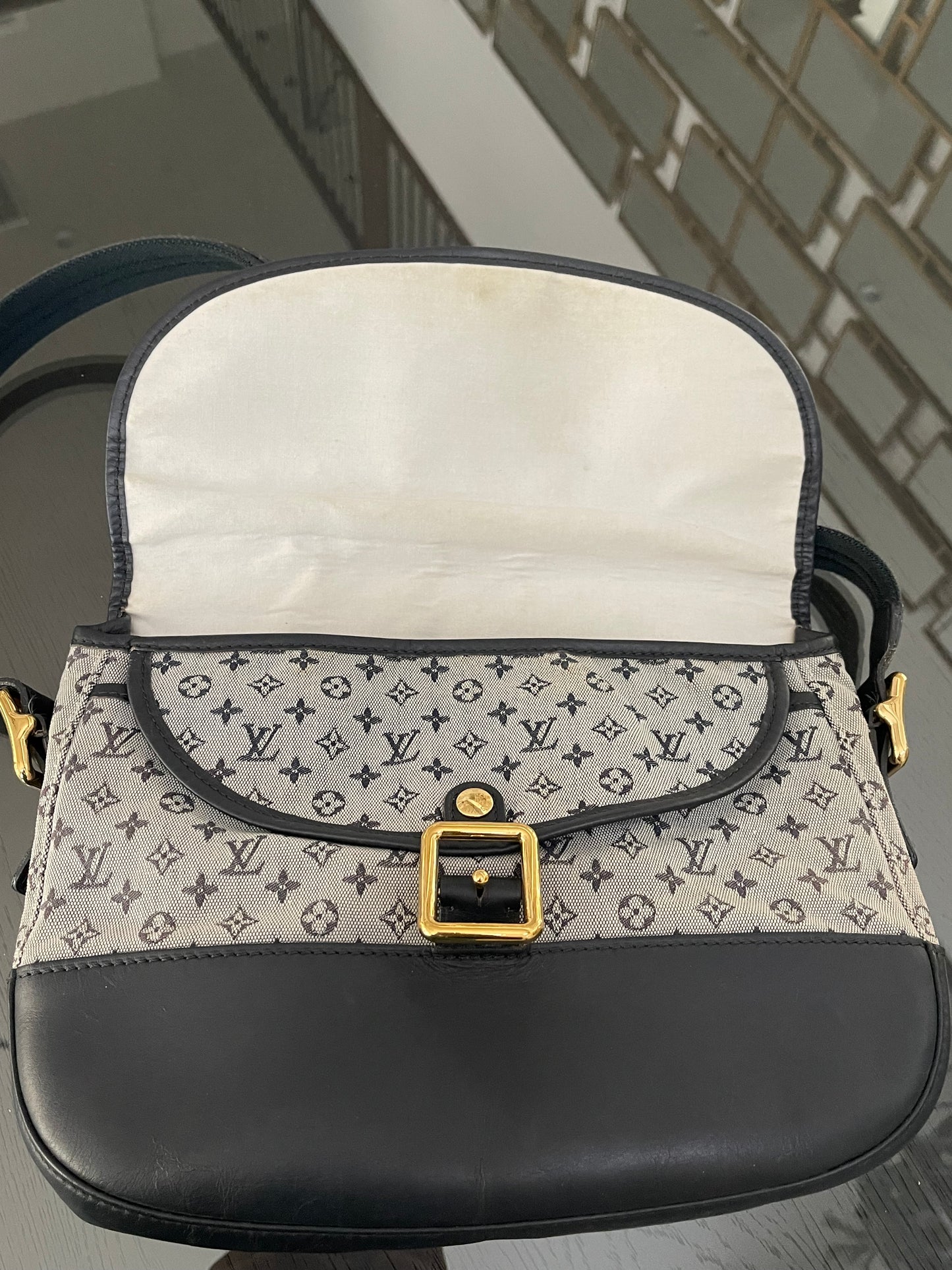 Minilin Belanger Shoulder Bag -Year 2003