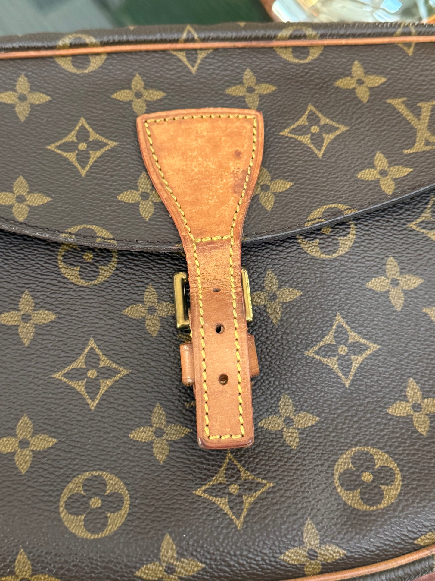 Jeaunefille MM Crossbody -Year: 1990