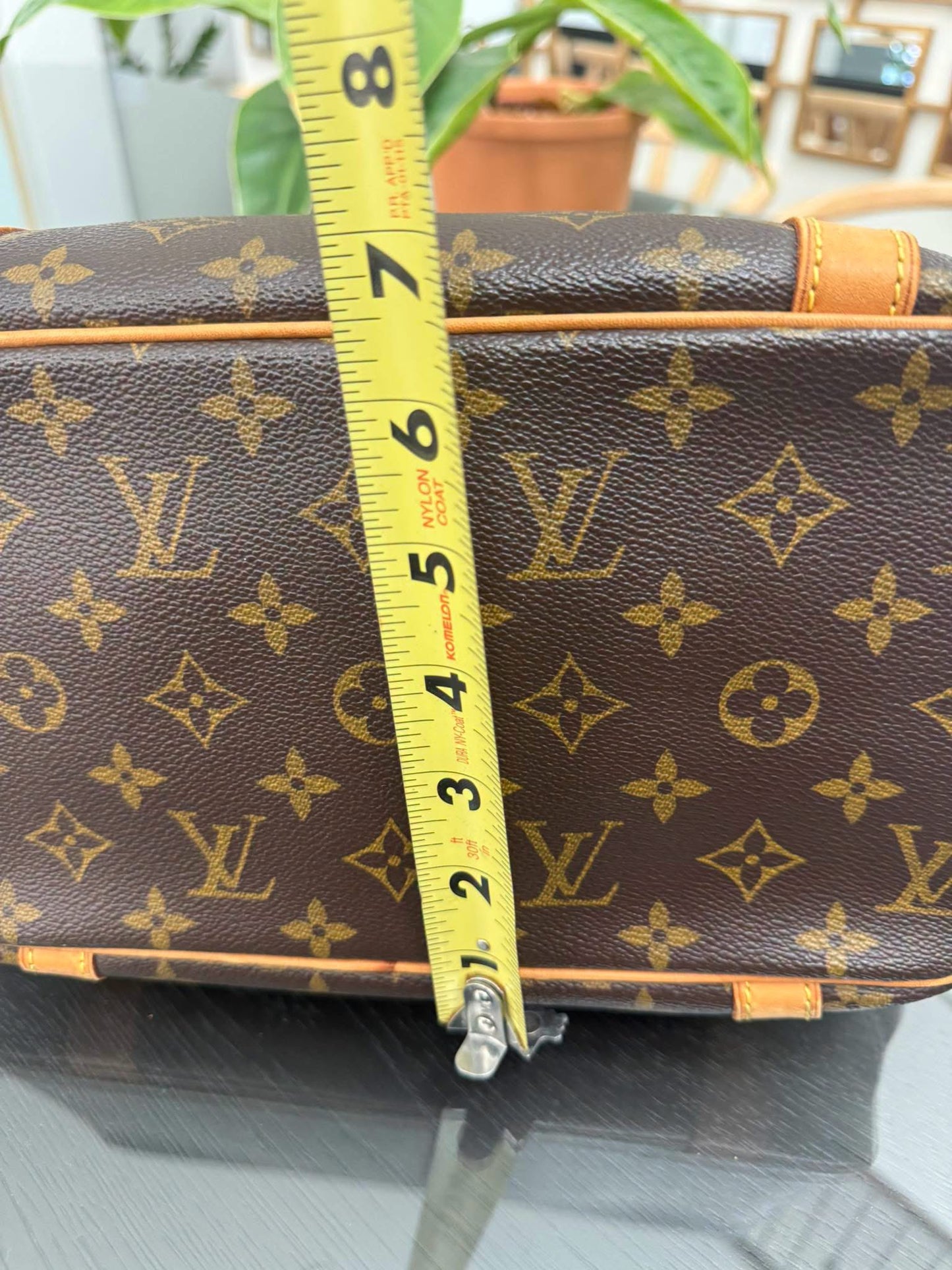 Sac Shopping Tote -🗓️ Year: 2001