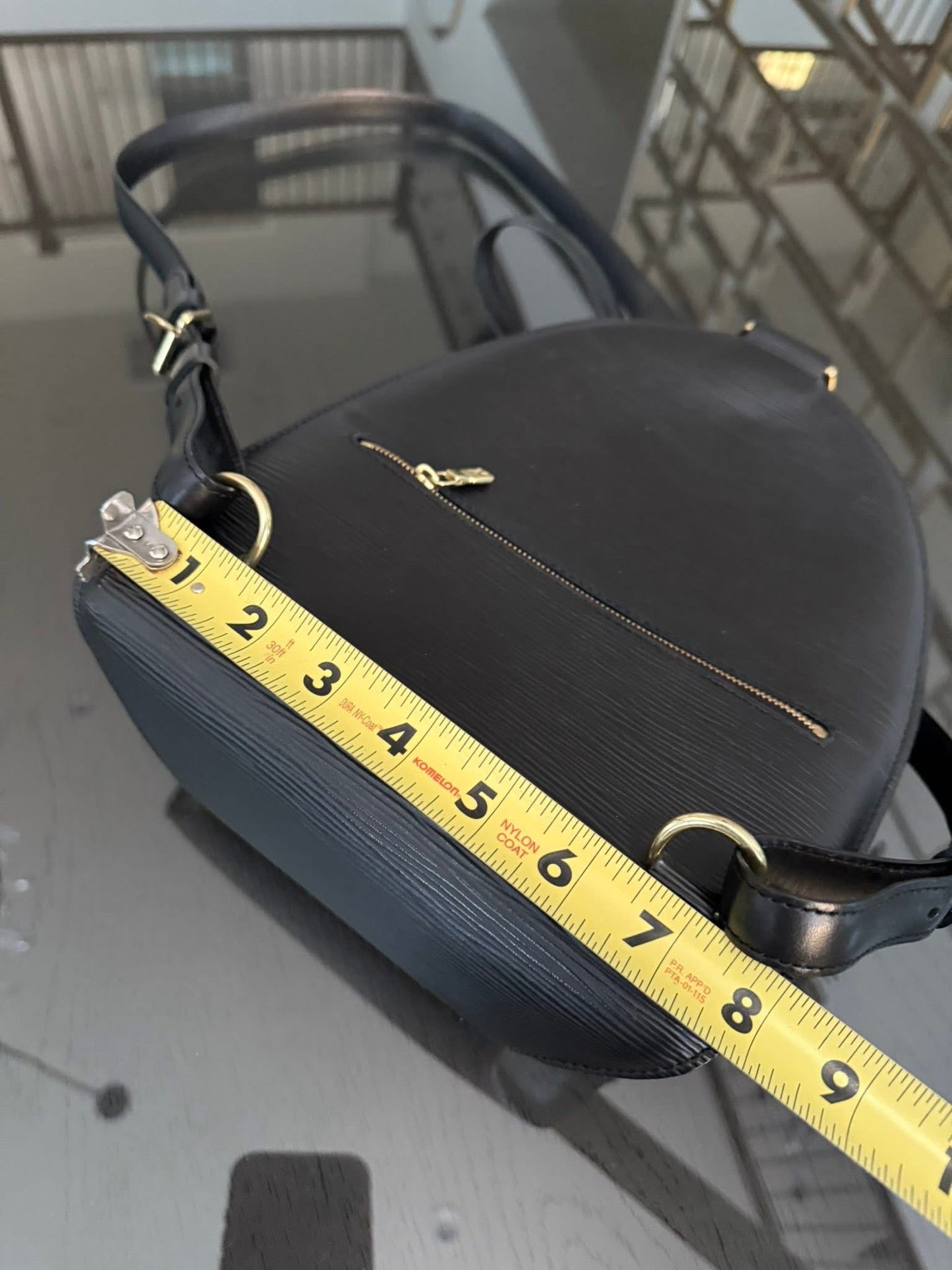 Epi Black Mabillon Backpack 🗓️