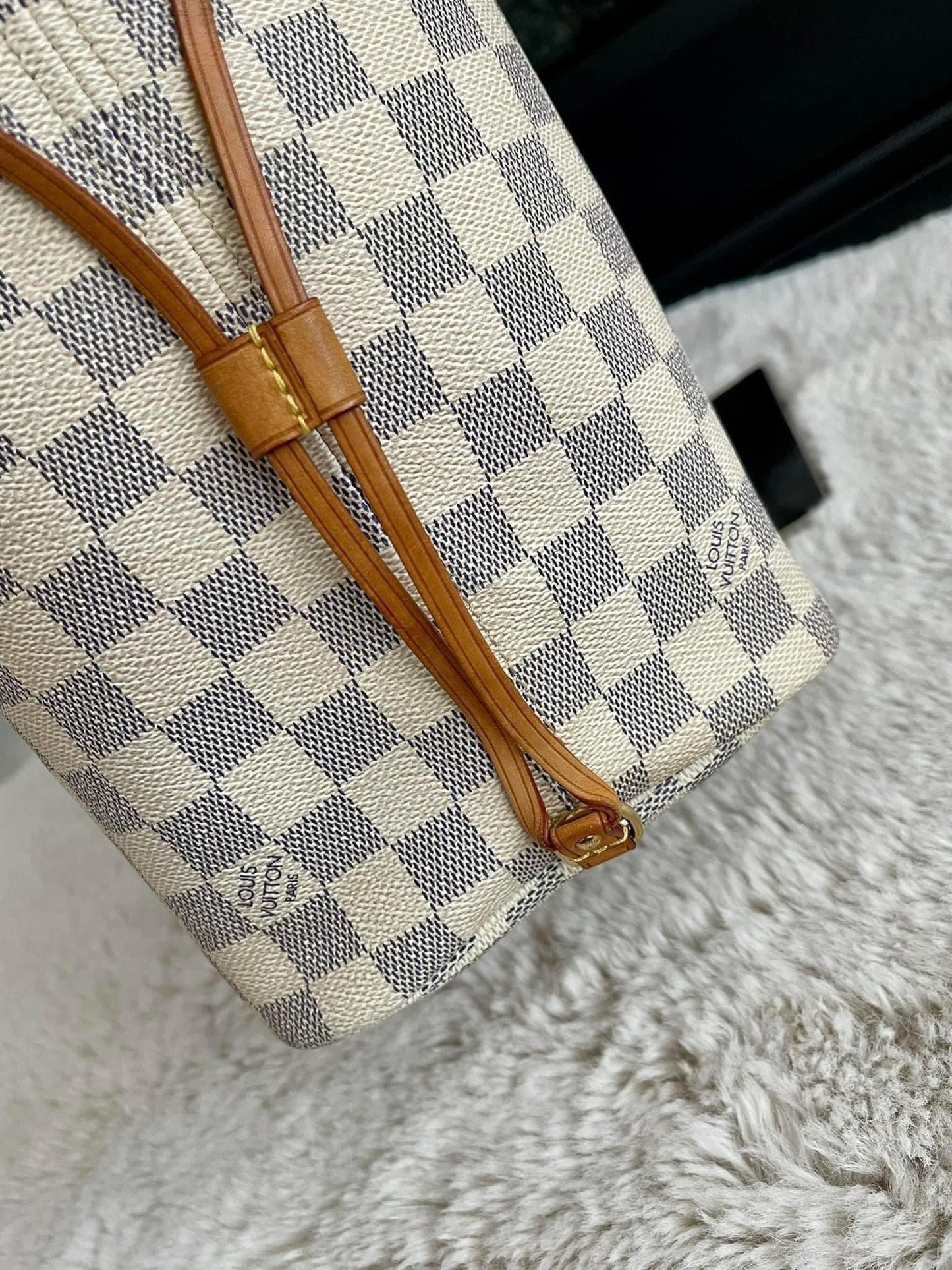 Neverfull MM Azur - 🗓️ Year: 2010