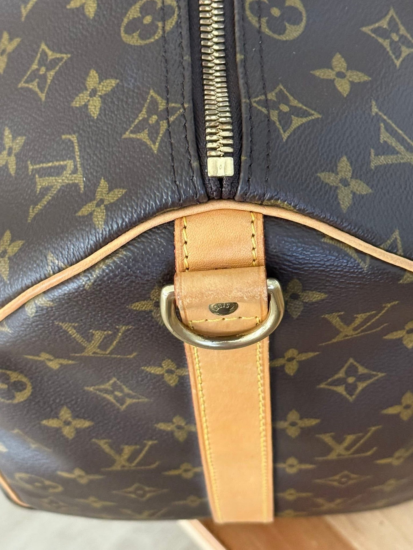 Keepall 45 Bandoulier 📅 Year: 1997